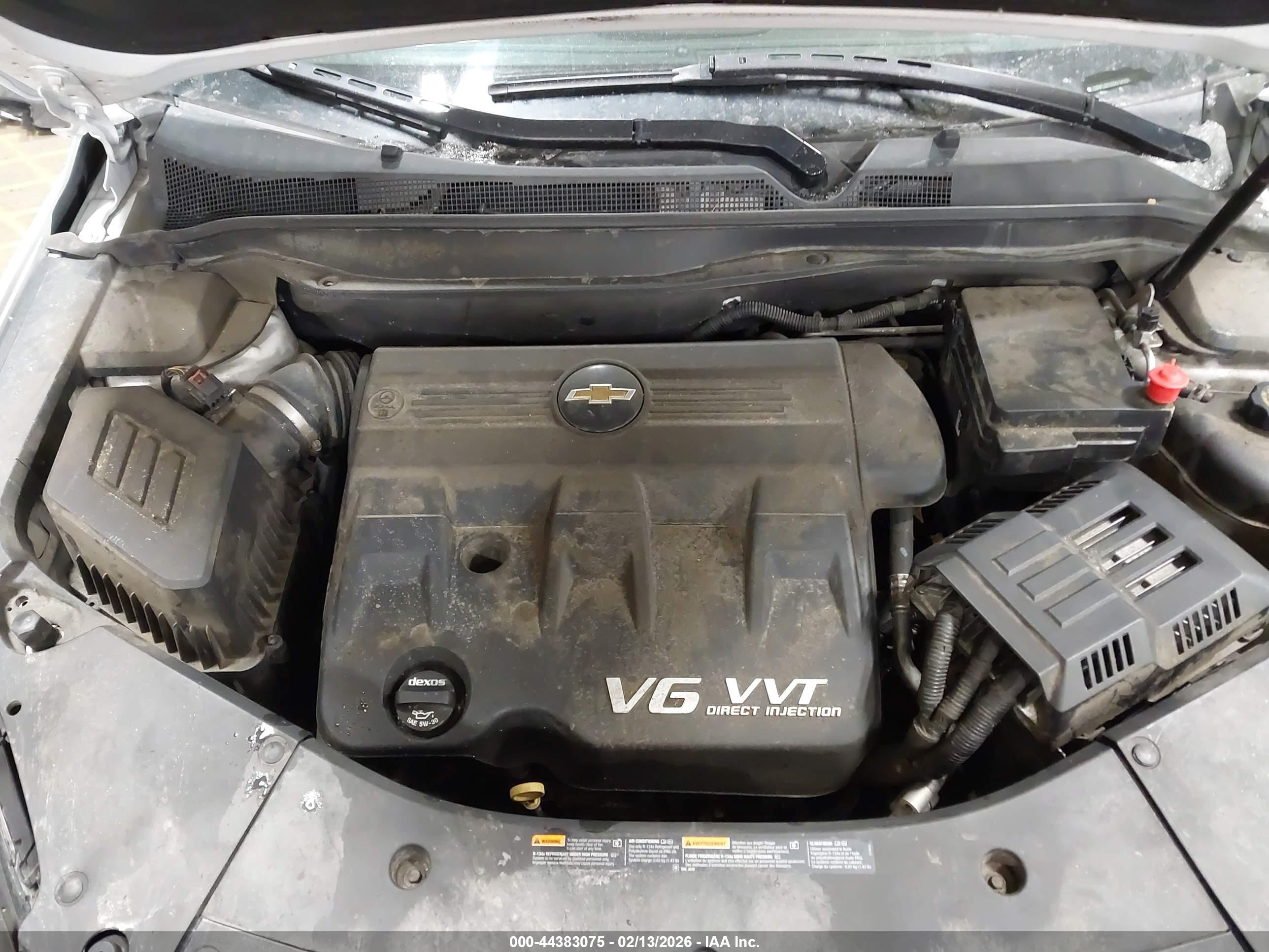 CHEVROLET EQUINOX image 10