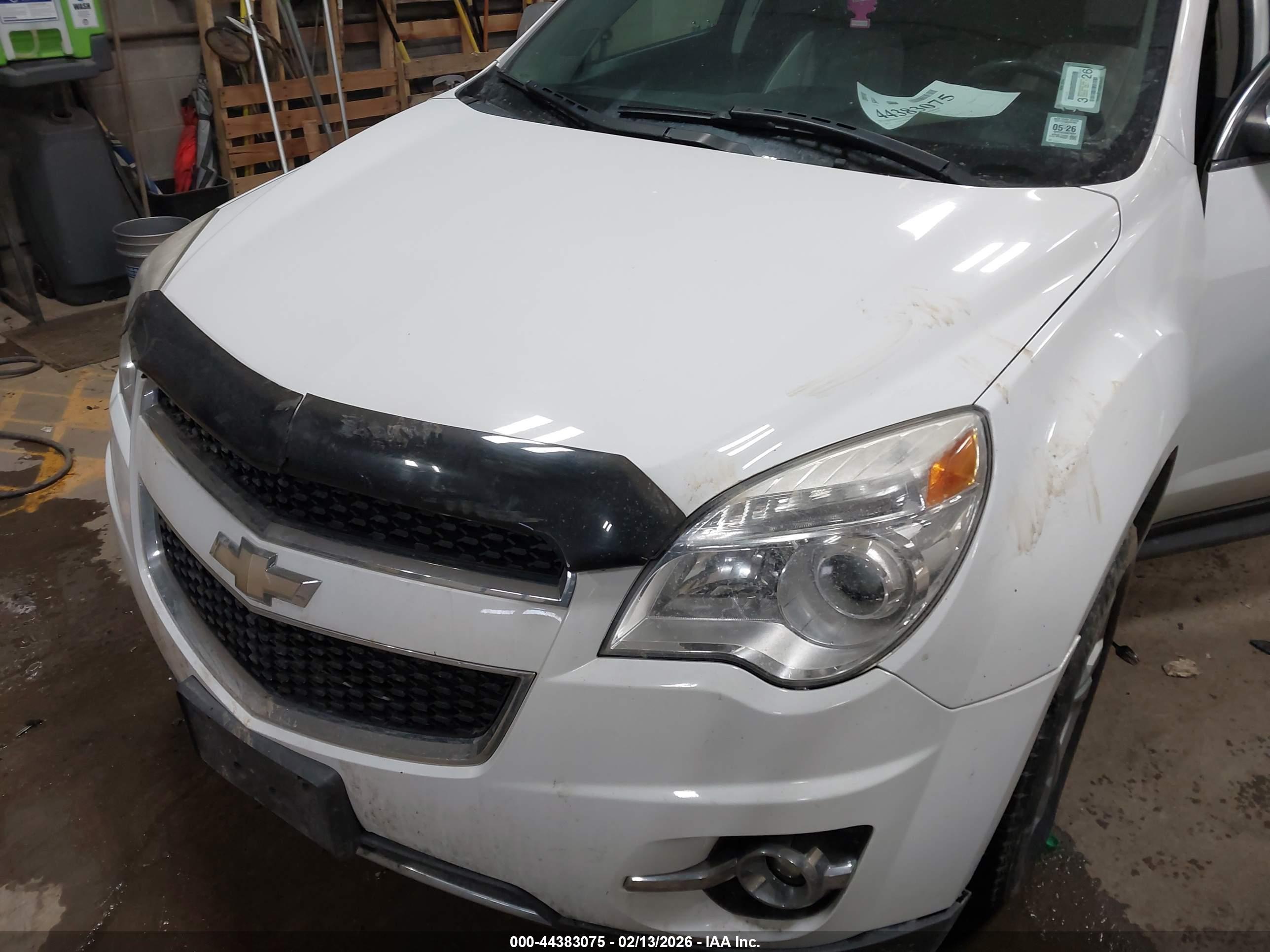 CHEVROLET EQUINOX image 6