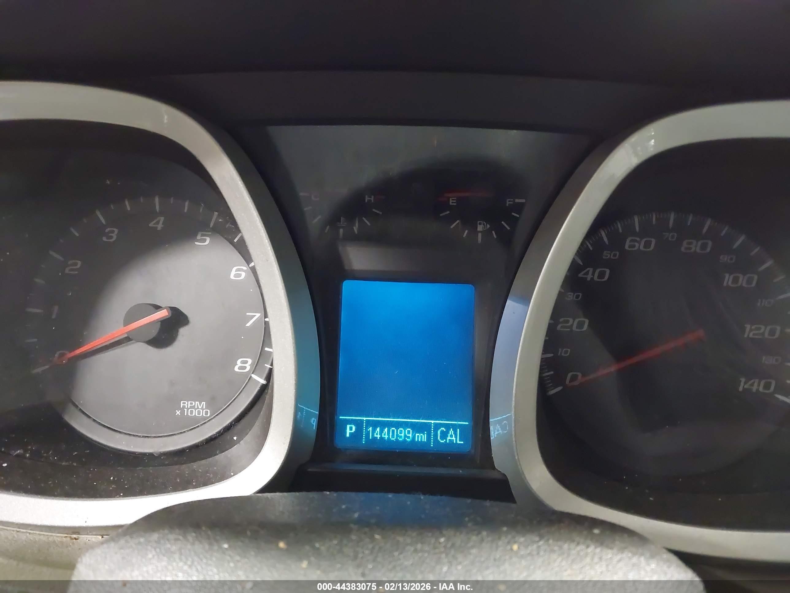 CHEVROLET EQUINOX image 7