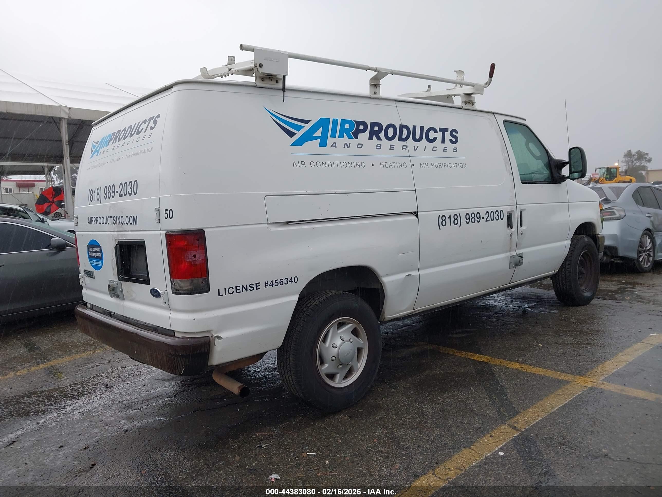 FORD E-250 image 4