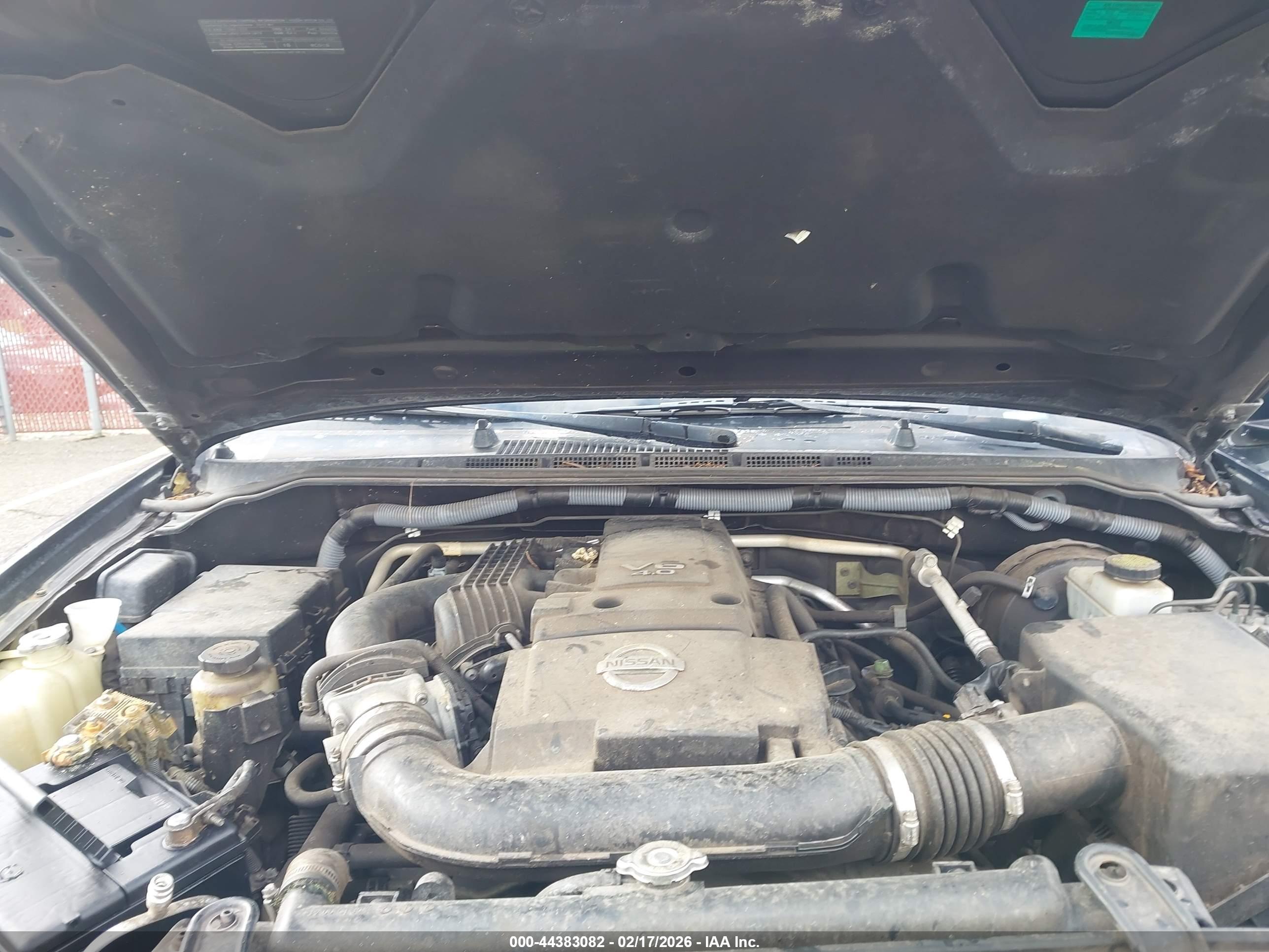 NISSAN FRONTIER image 10