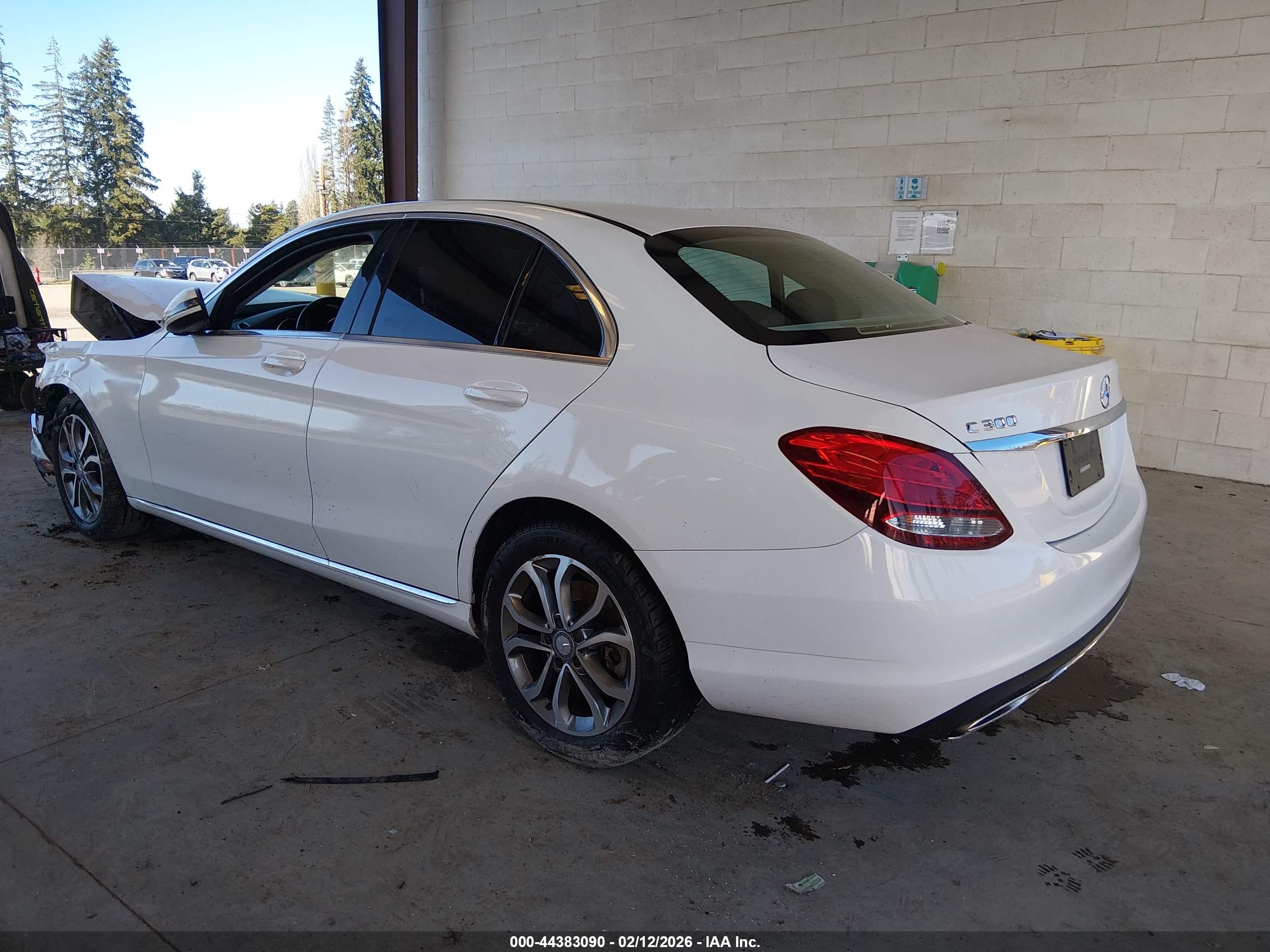 MERCEDES-BENZ C image 3