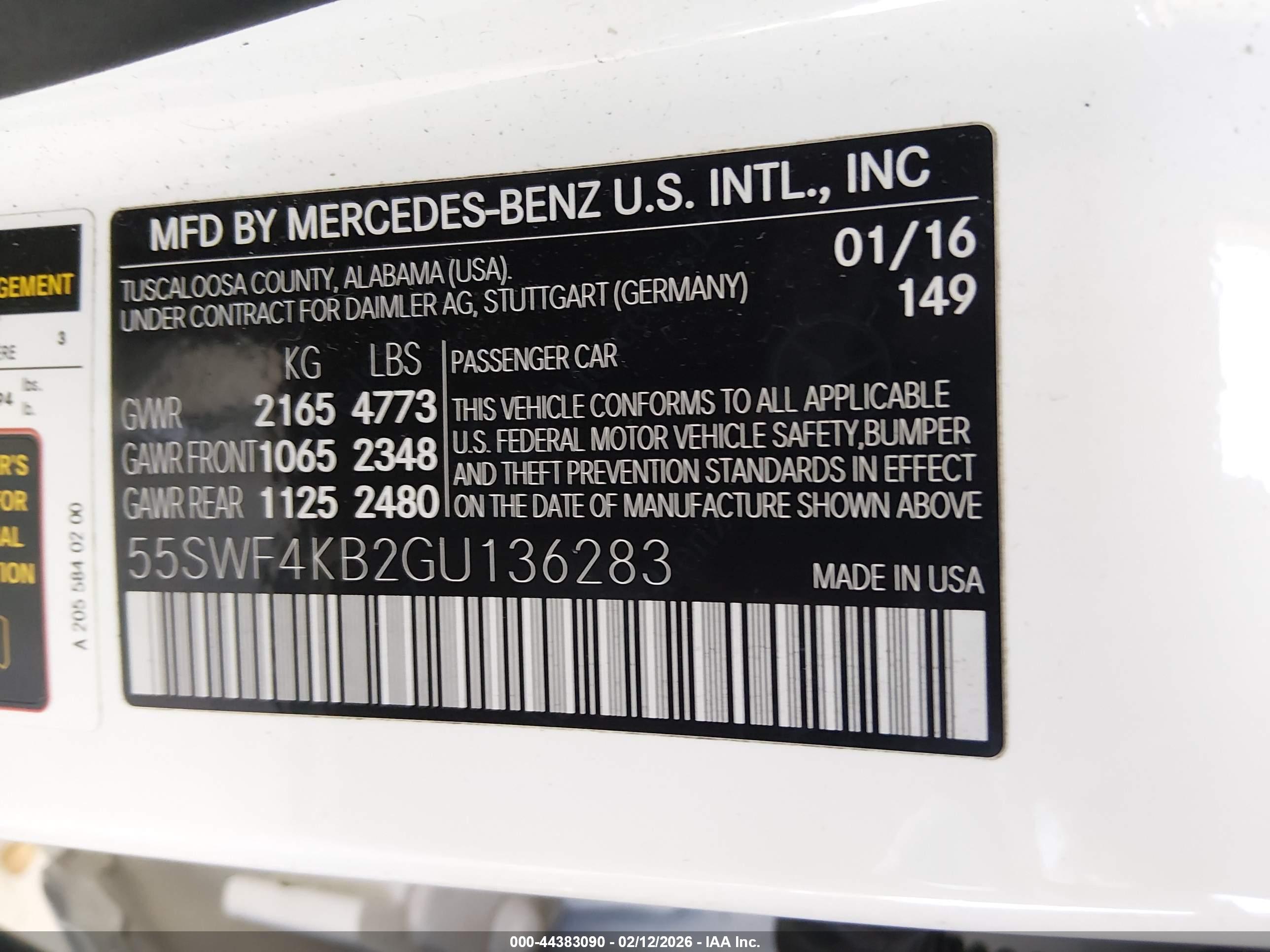 MERCEDES-BENZ C image 9