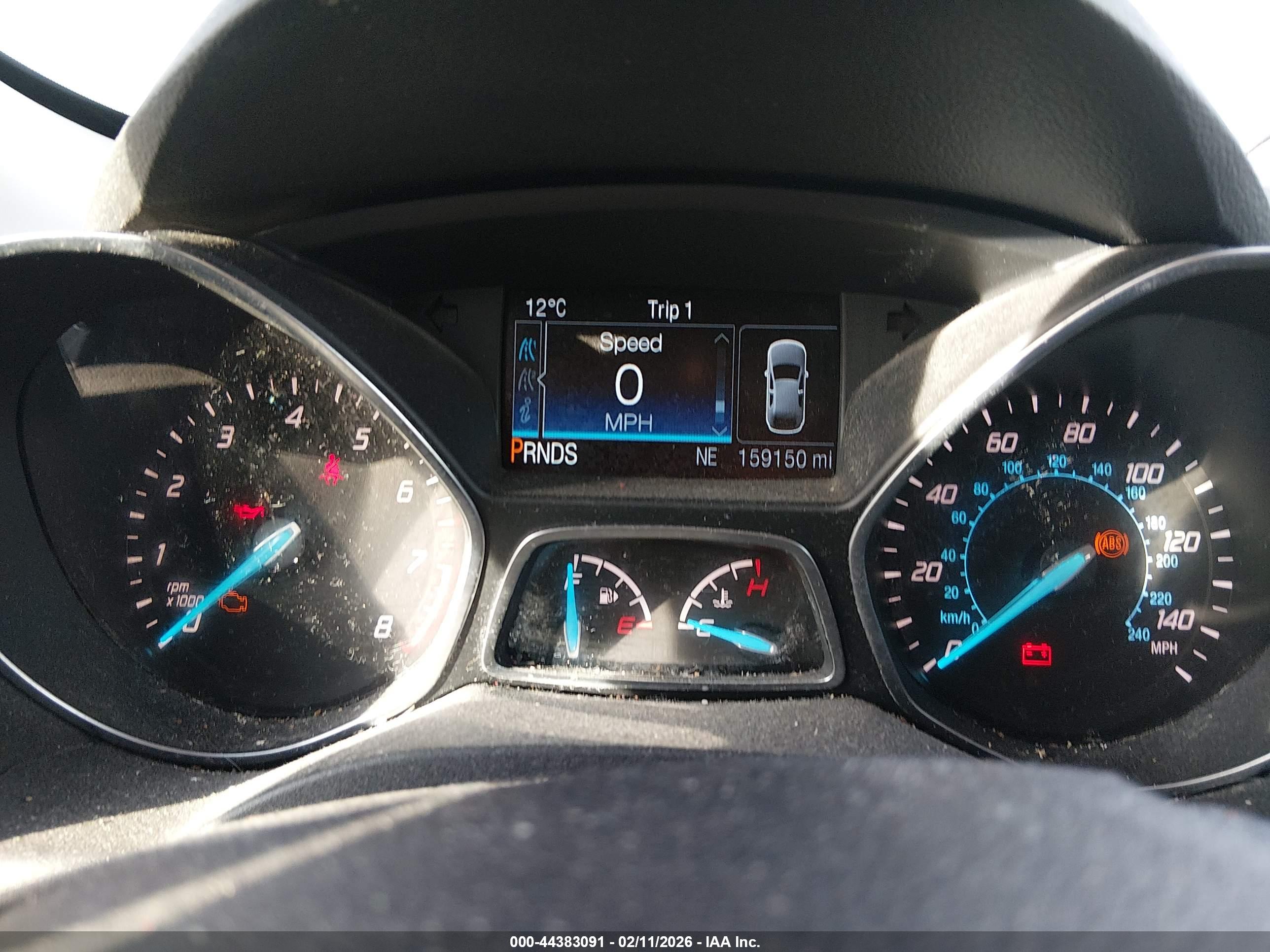 FORD ESCAPE image 7