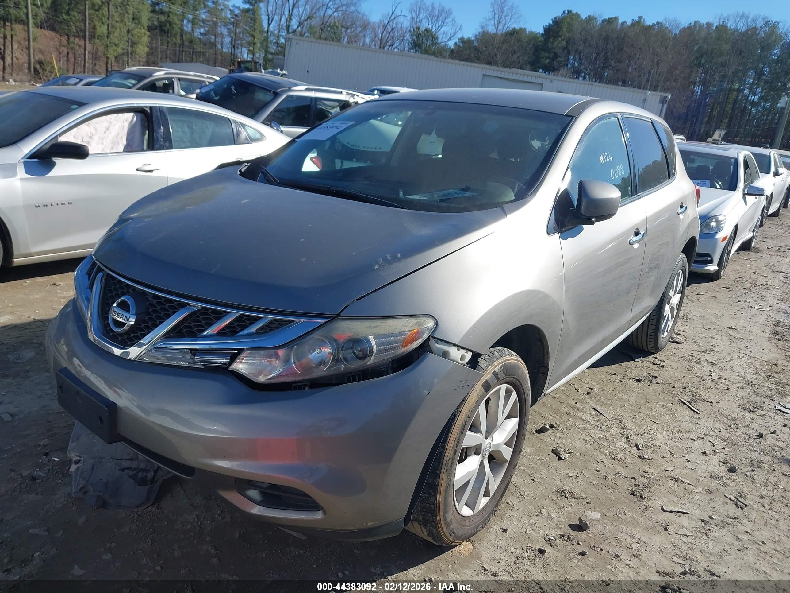 NISSAN MURANO image 2
