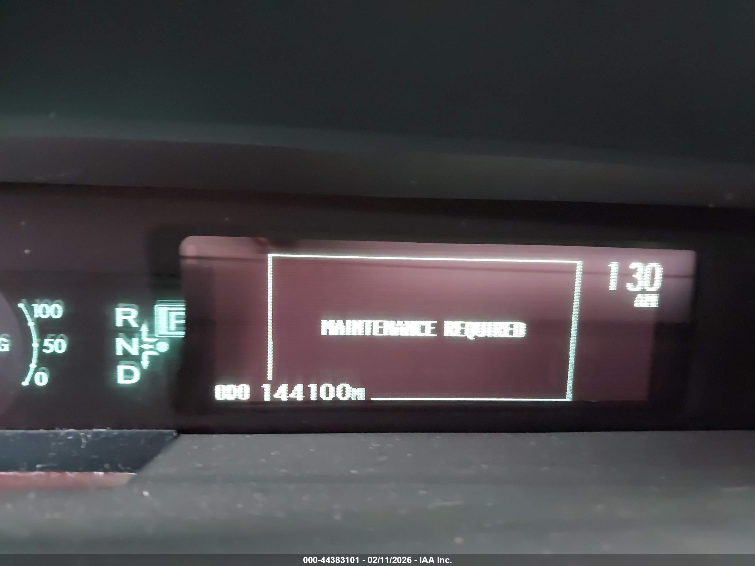 TOYOTA PRIUS image 7