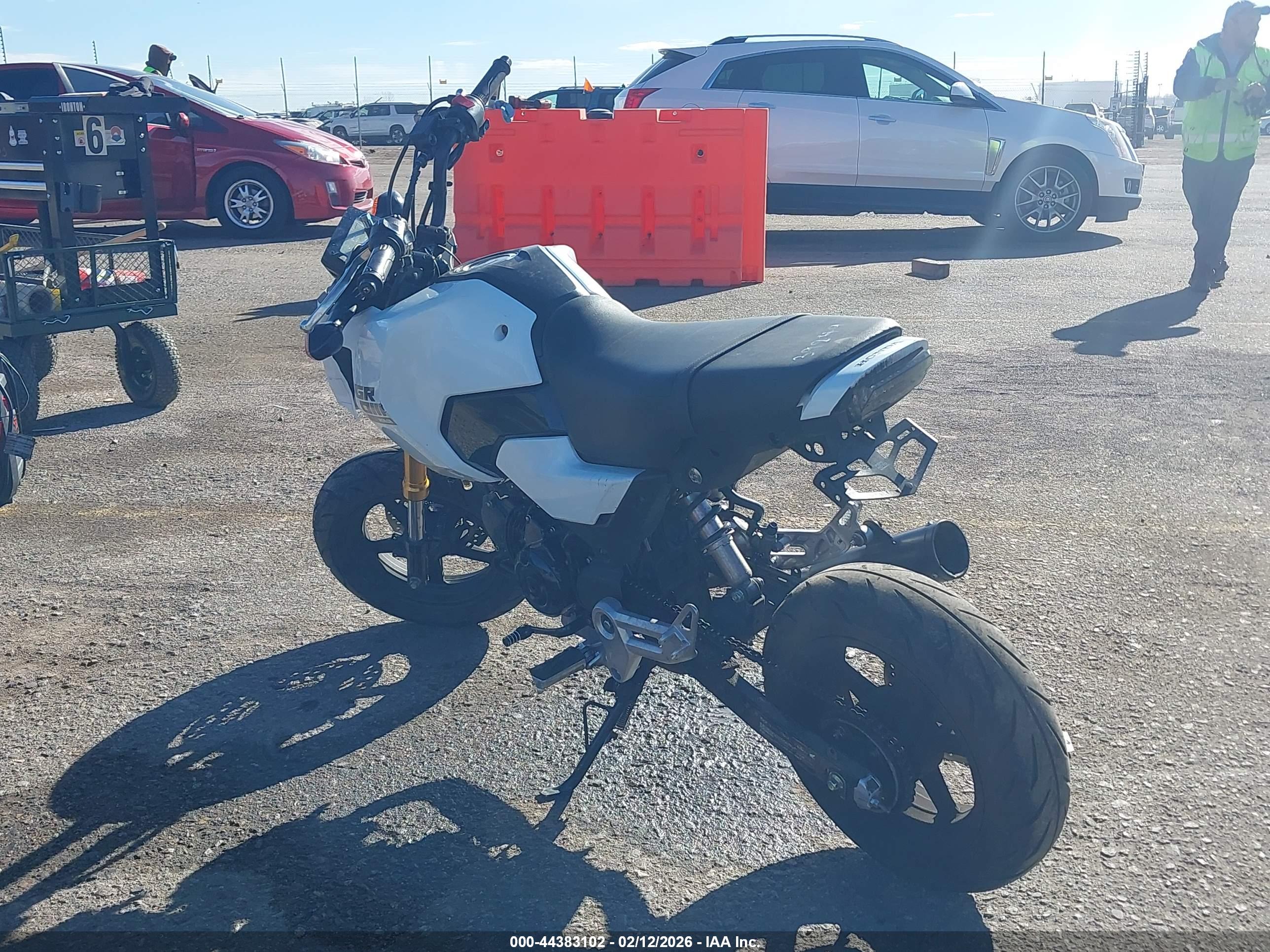 HONDA GROM image 3