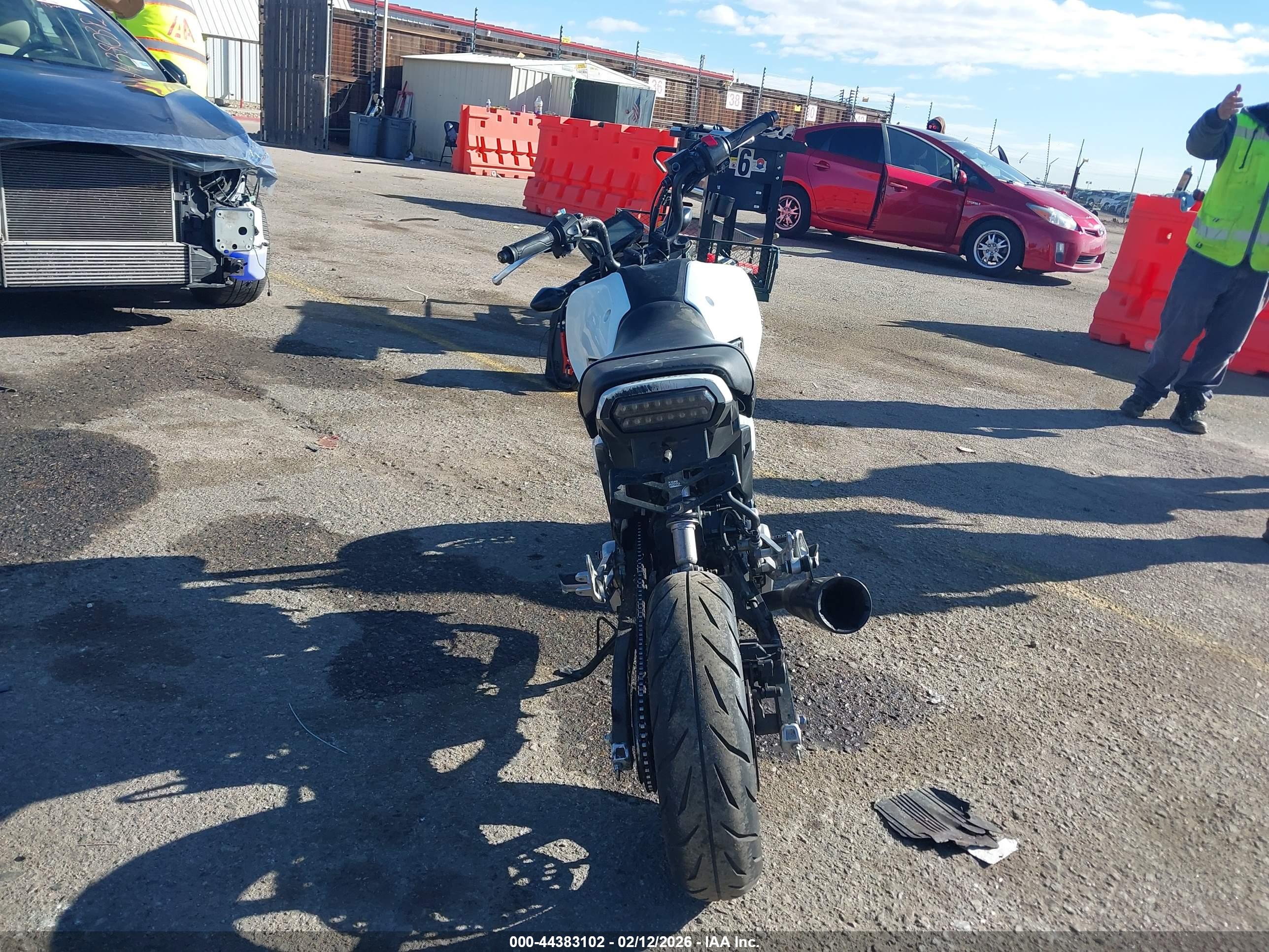HONDA GROM image 6