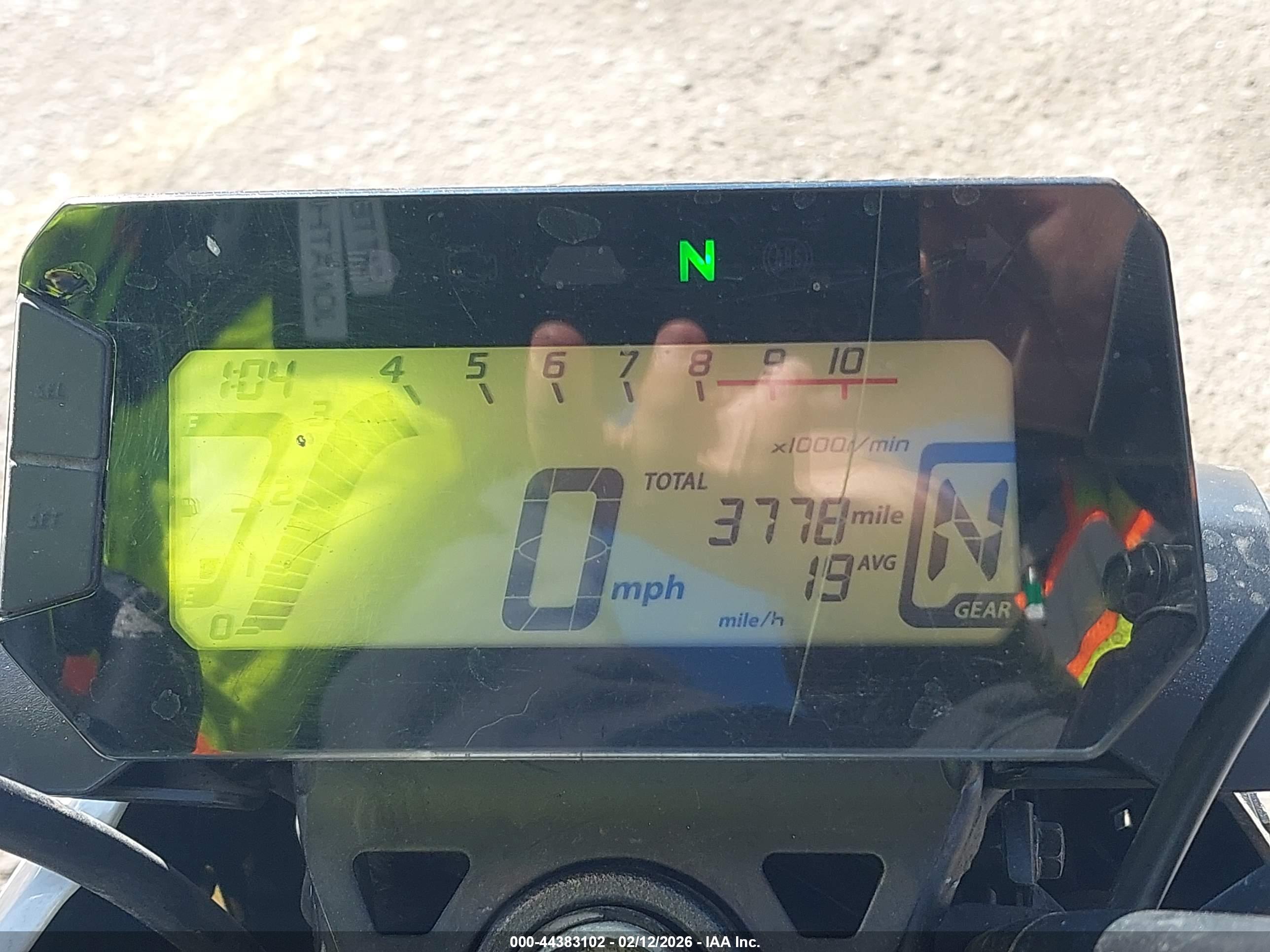 HONDA GROM image 7