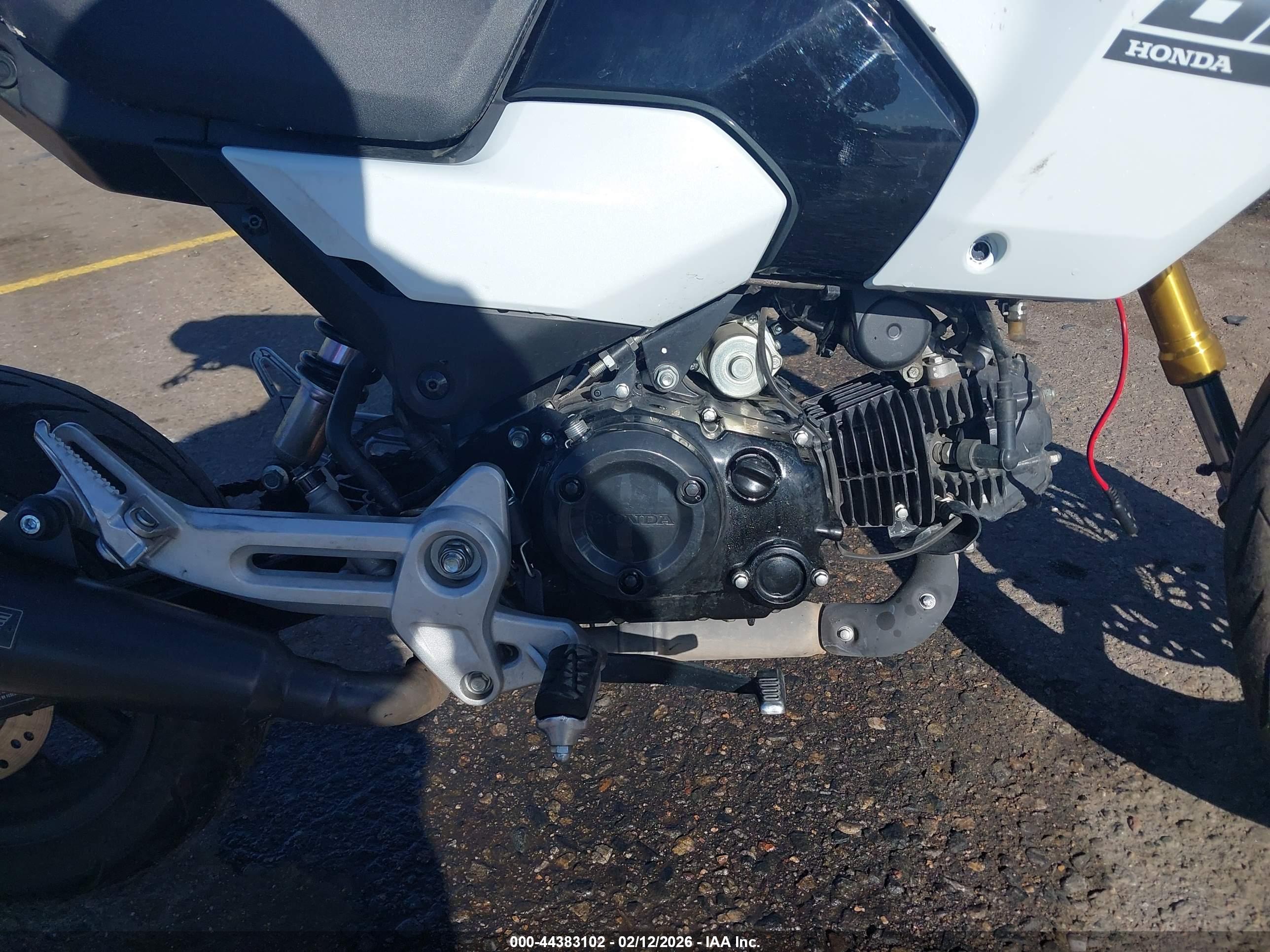 HONDA GROM image 8