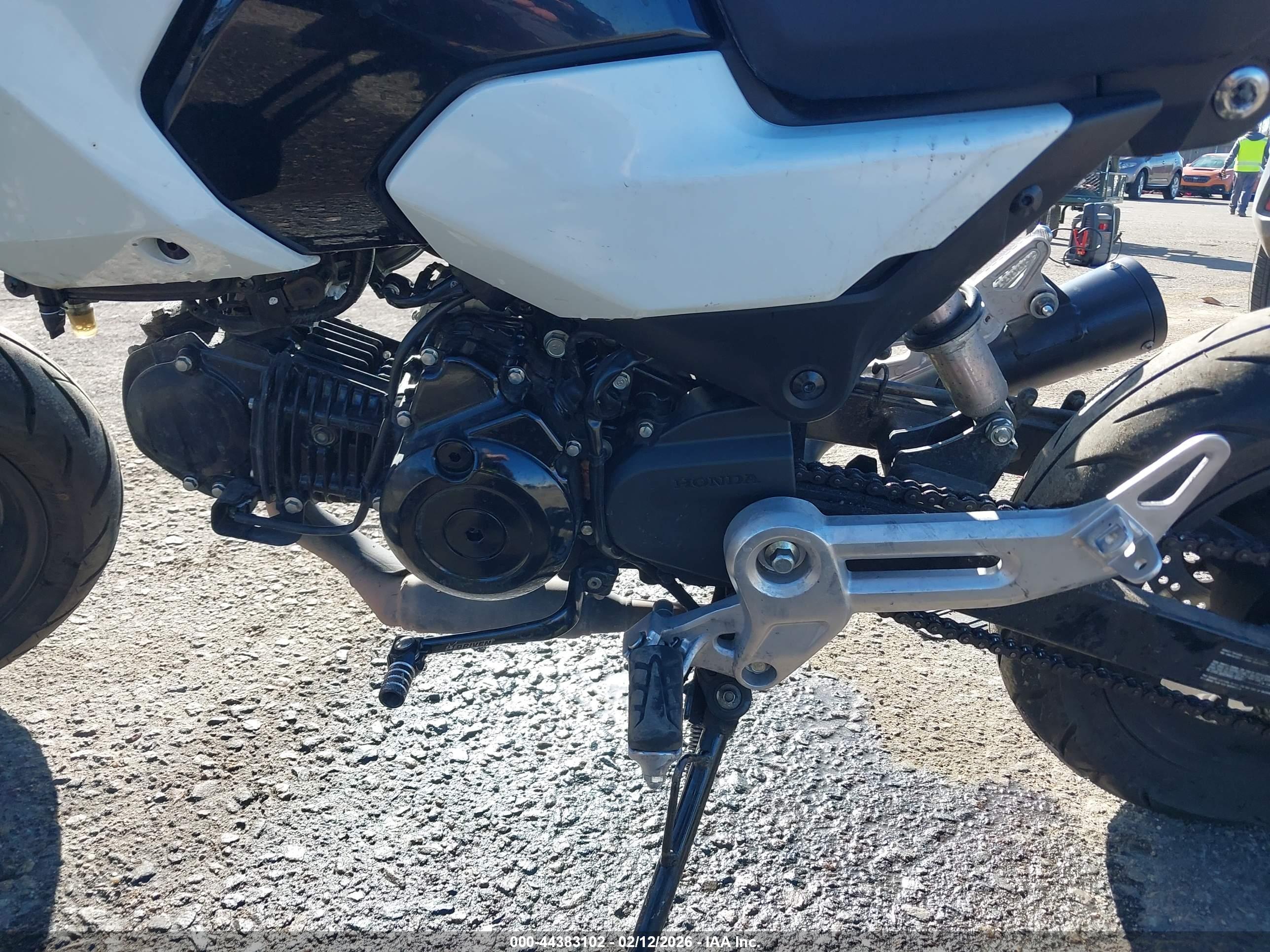 HONDA GROM image 9