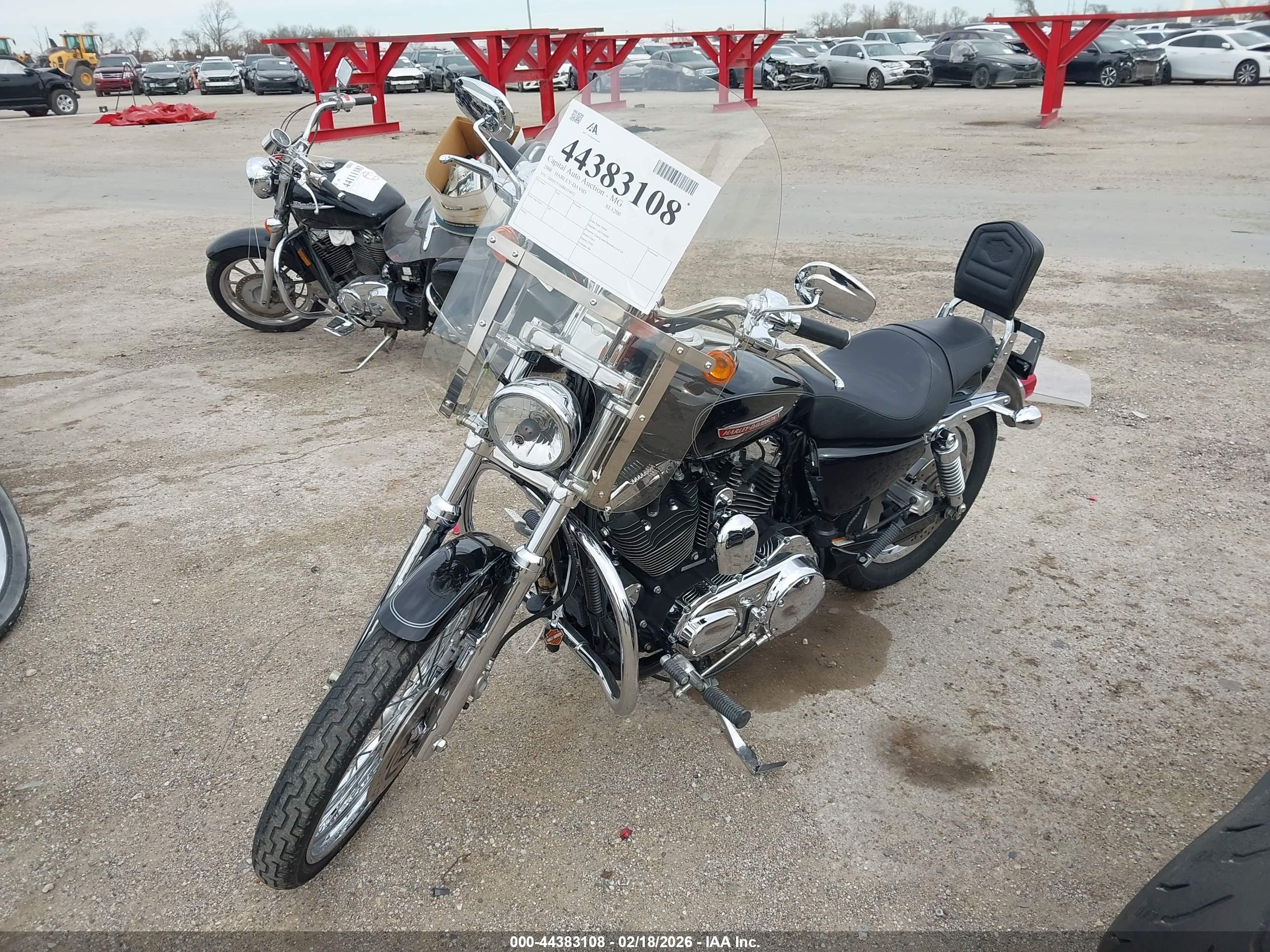 HARLEY-DAVIDSON XL1200 image 2