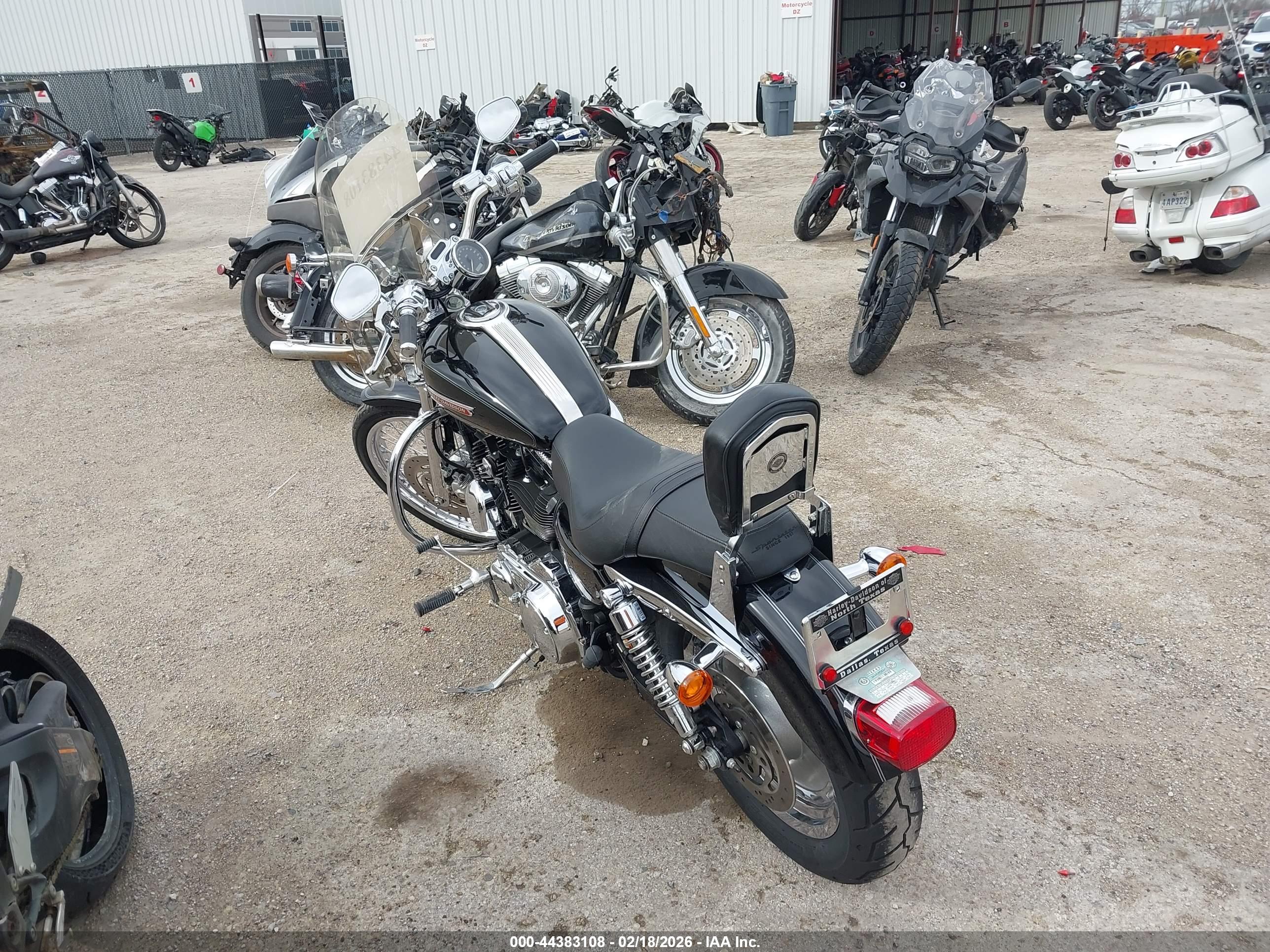 HARLEY-DAVIDSON XL1200 image 3
