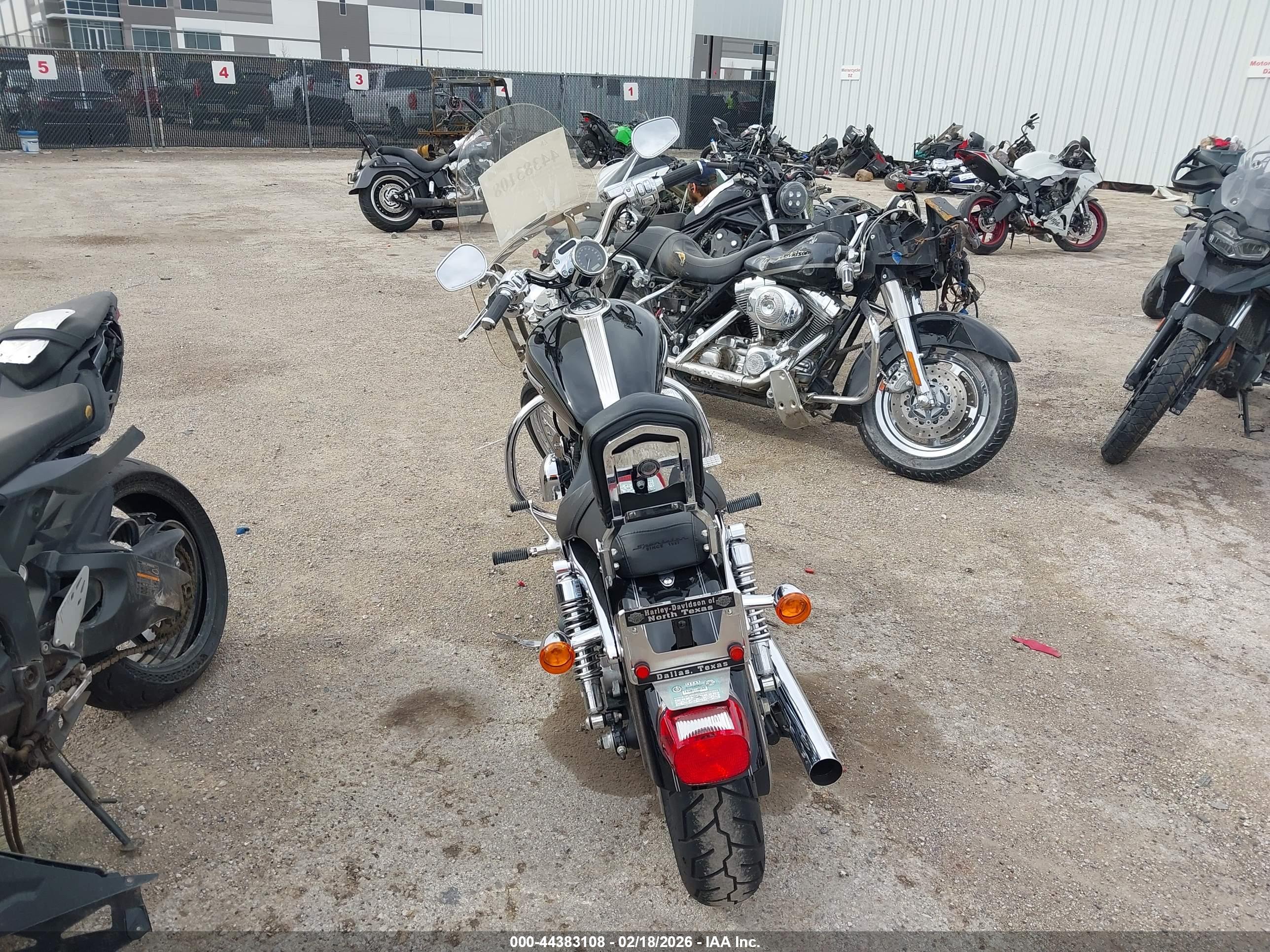 HARLEY-DAVIDSON XL1200 image 6