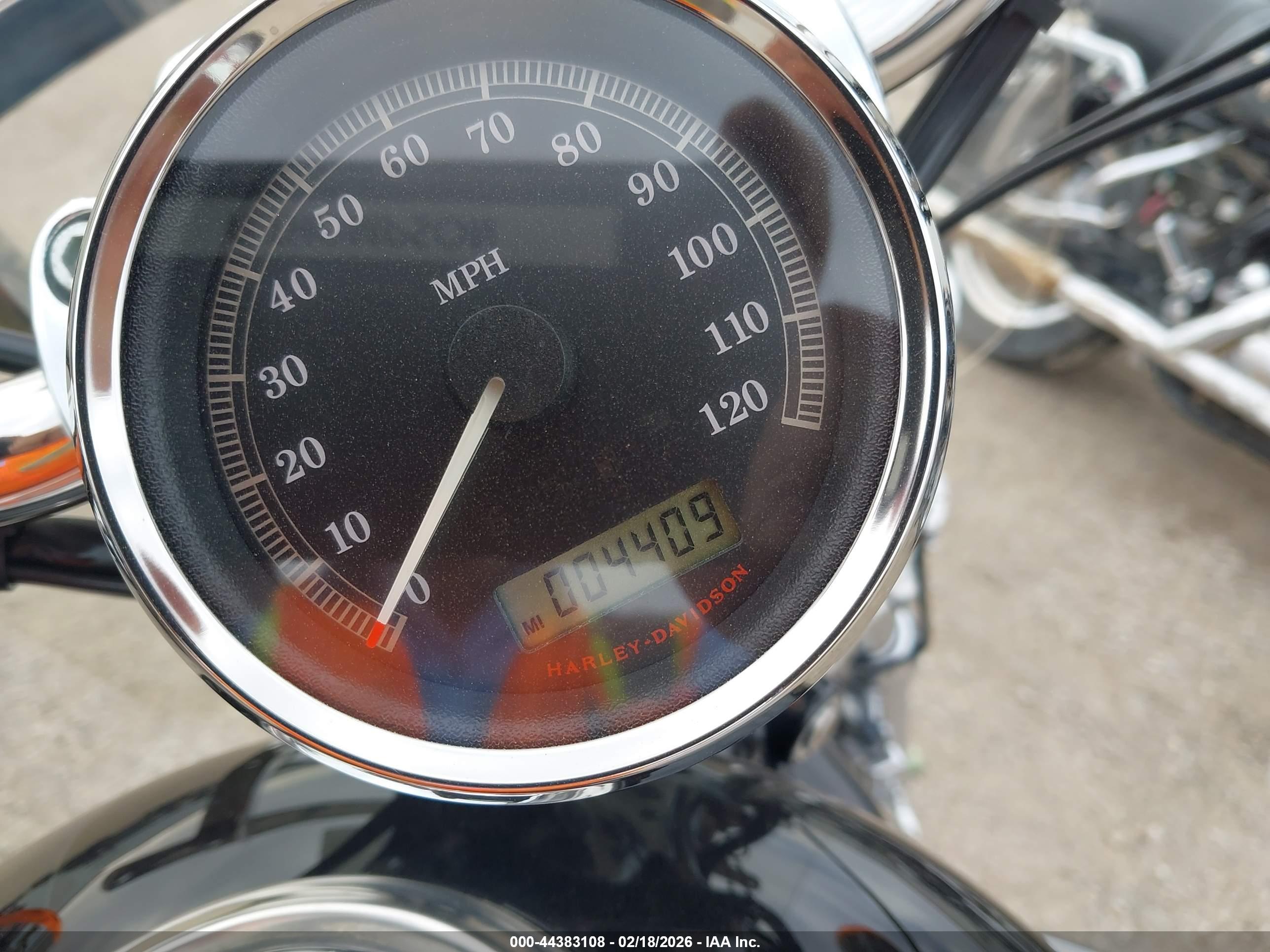 HARLEY-DAVIDSON XL1200 image 7