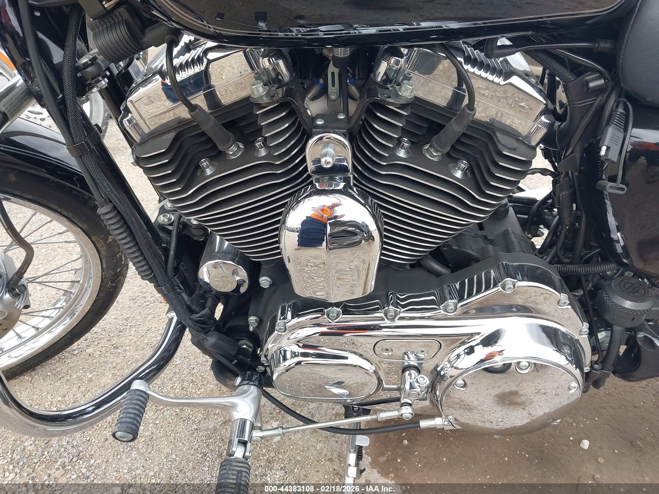 HARLEY-DAVIDSON XL1200 image 9