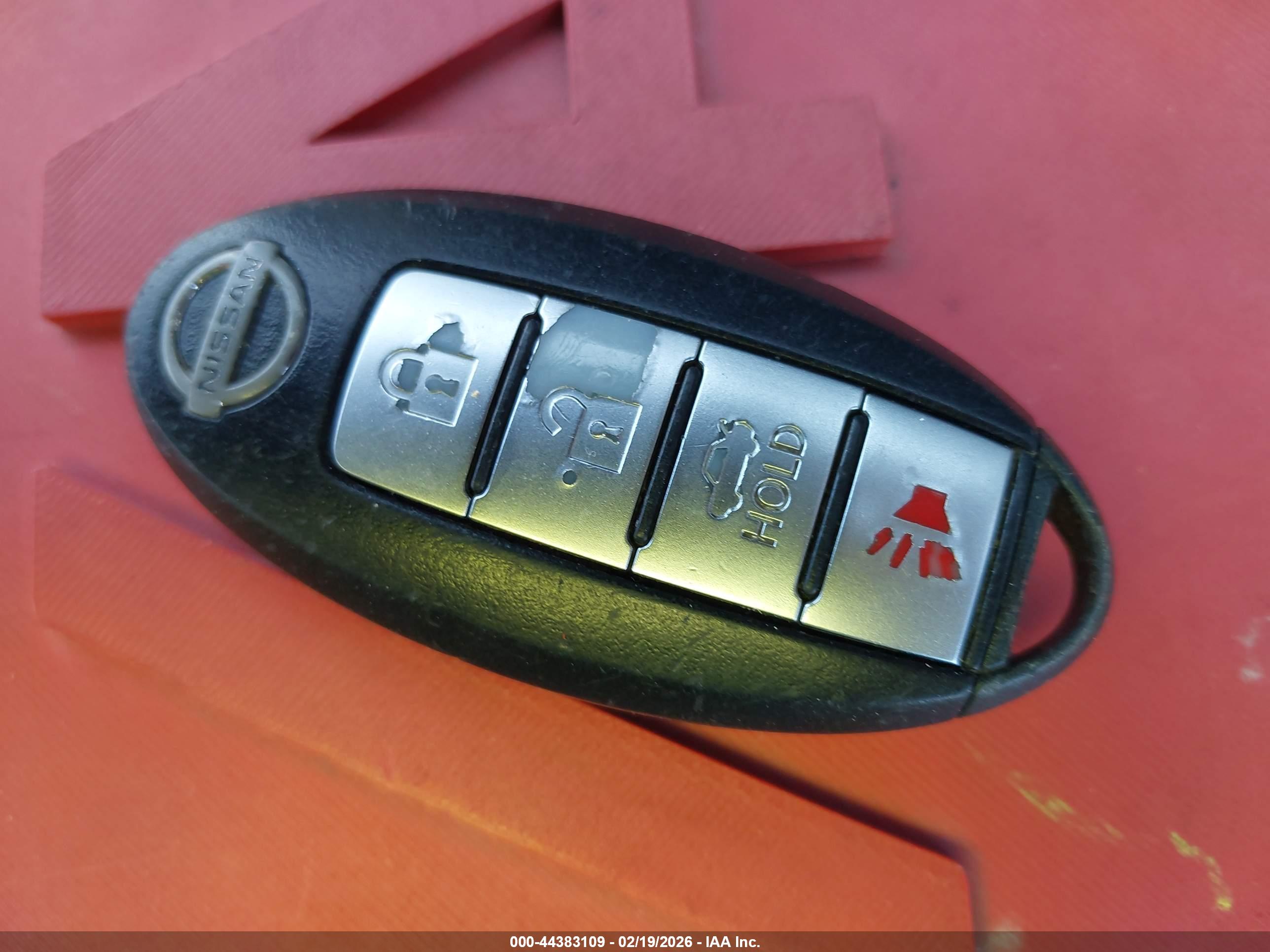 NISSAN ALTIMA image 11