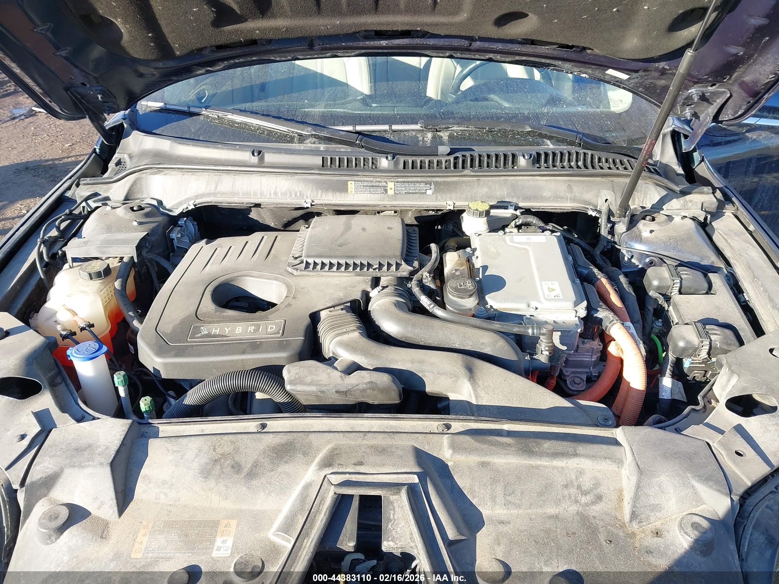 LINCOLN MKZ image 10