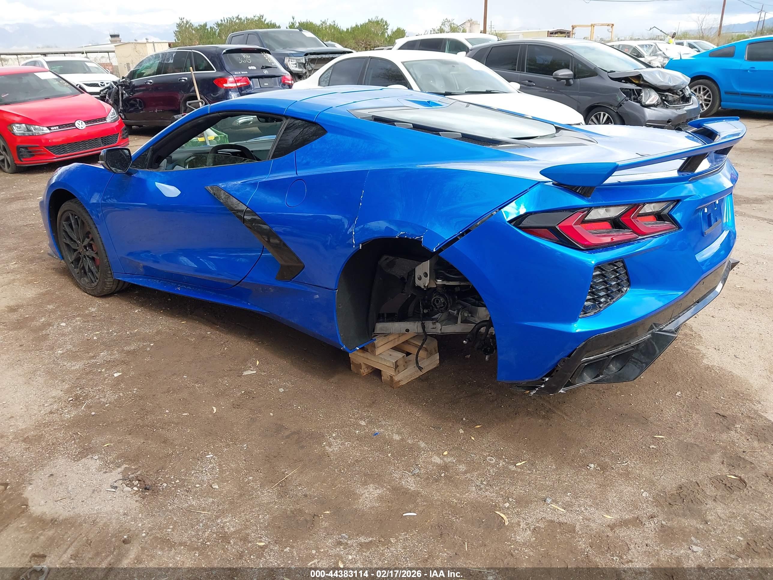 CHEVROLET CORVETTE image 3