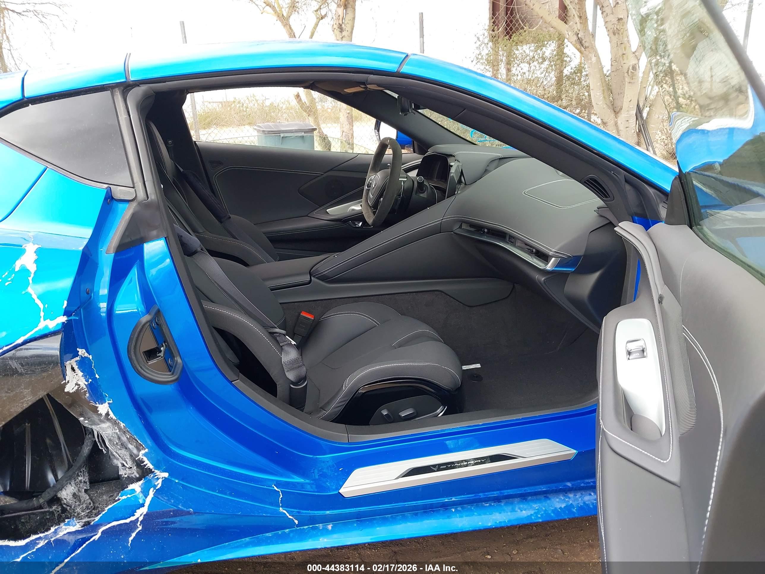CHEVROLET CORVETTE image 5