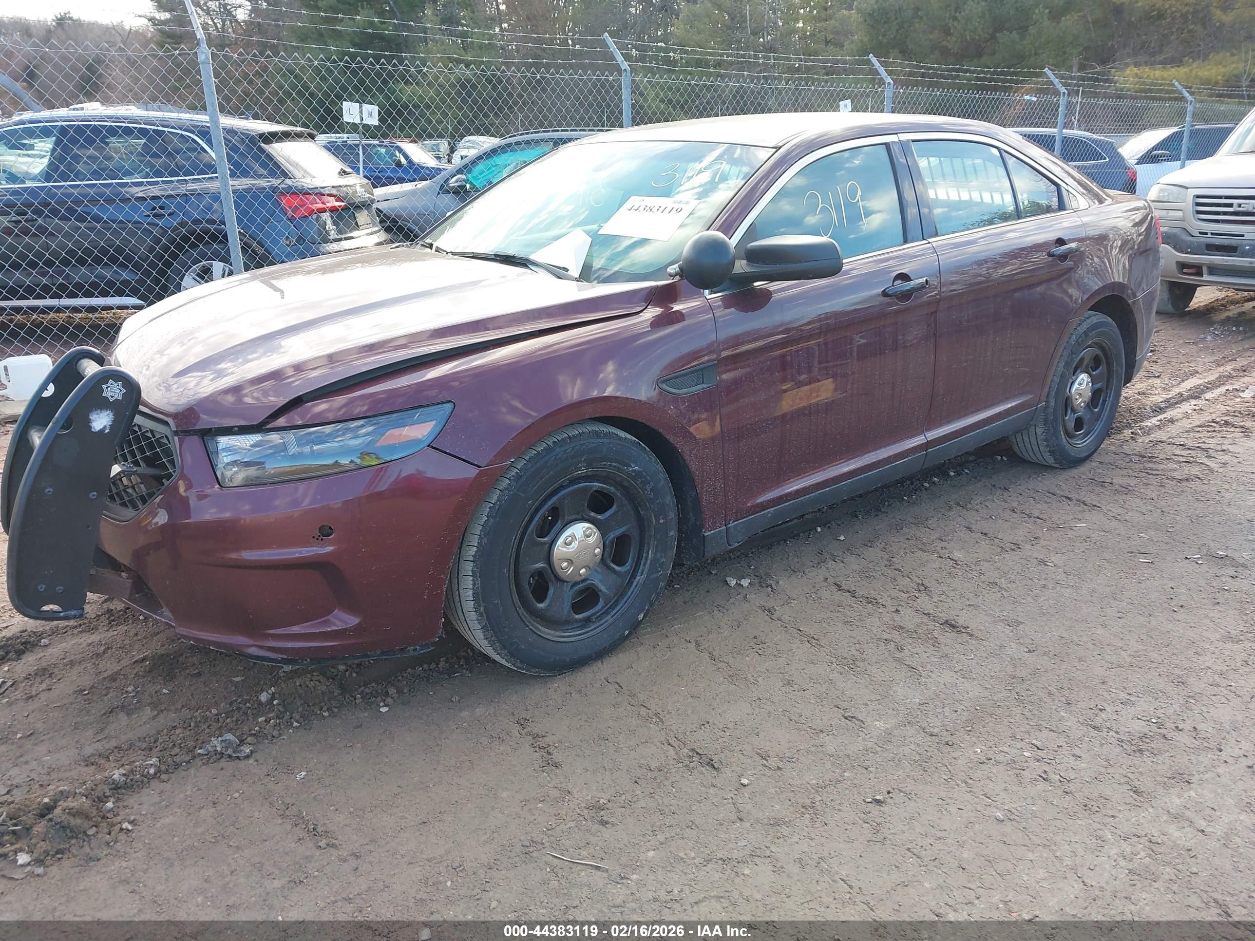 FORD POLICE image 2