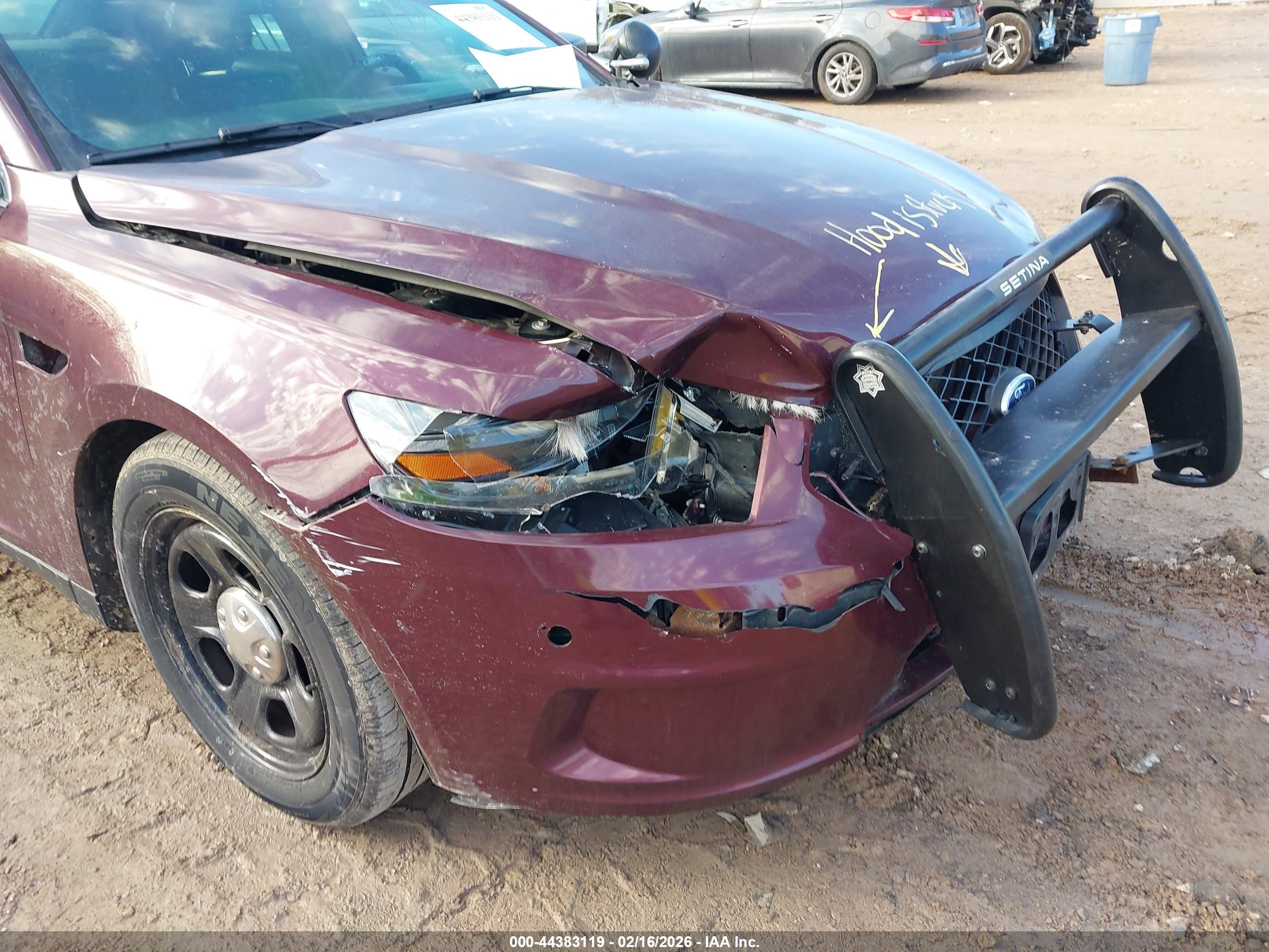 FORD POLICE image 6