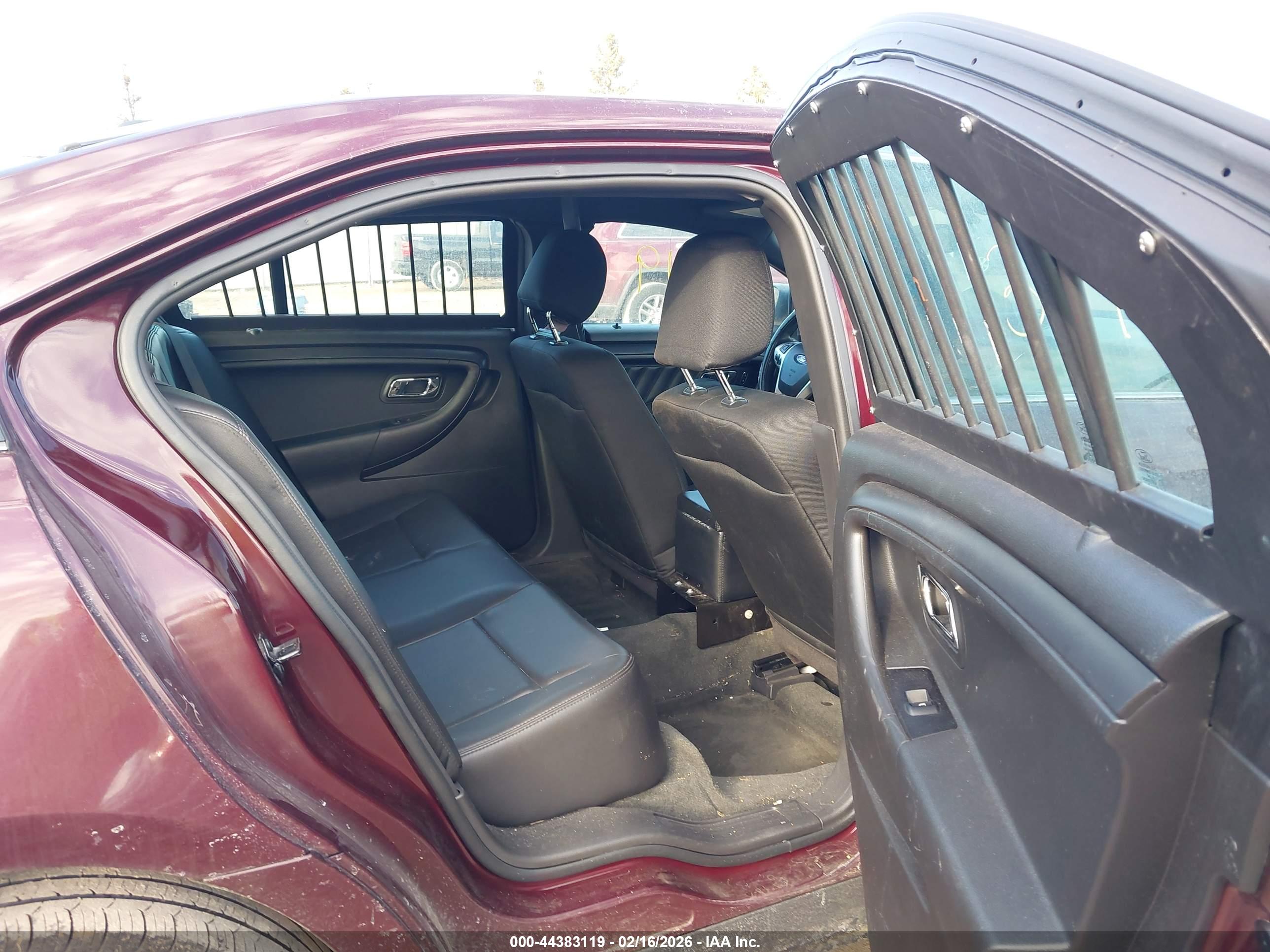 FORD POLICE image 8