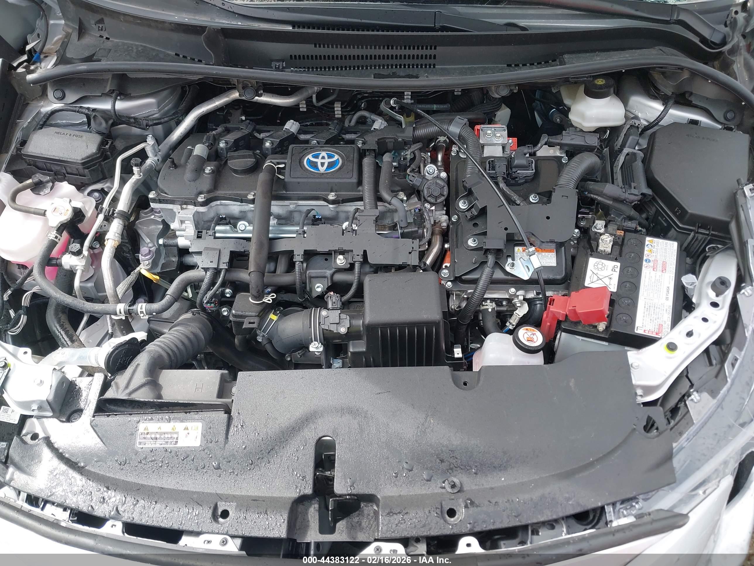 TOYOTA COROLLA image 10
