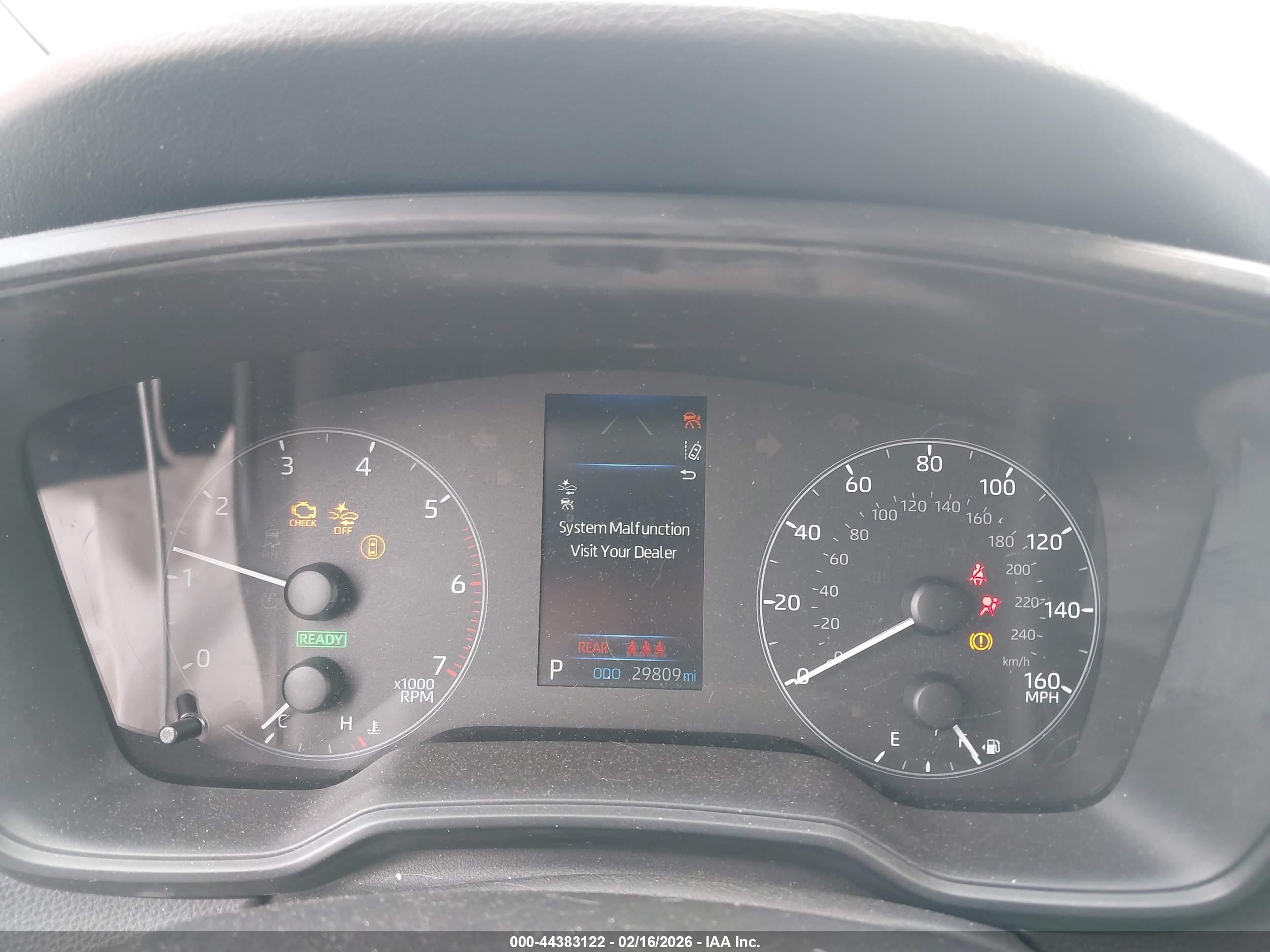 TOYOTA COROLLA image 7