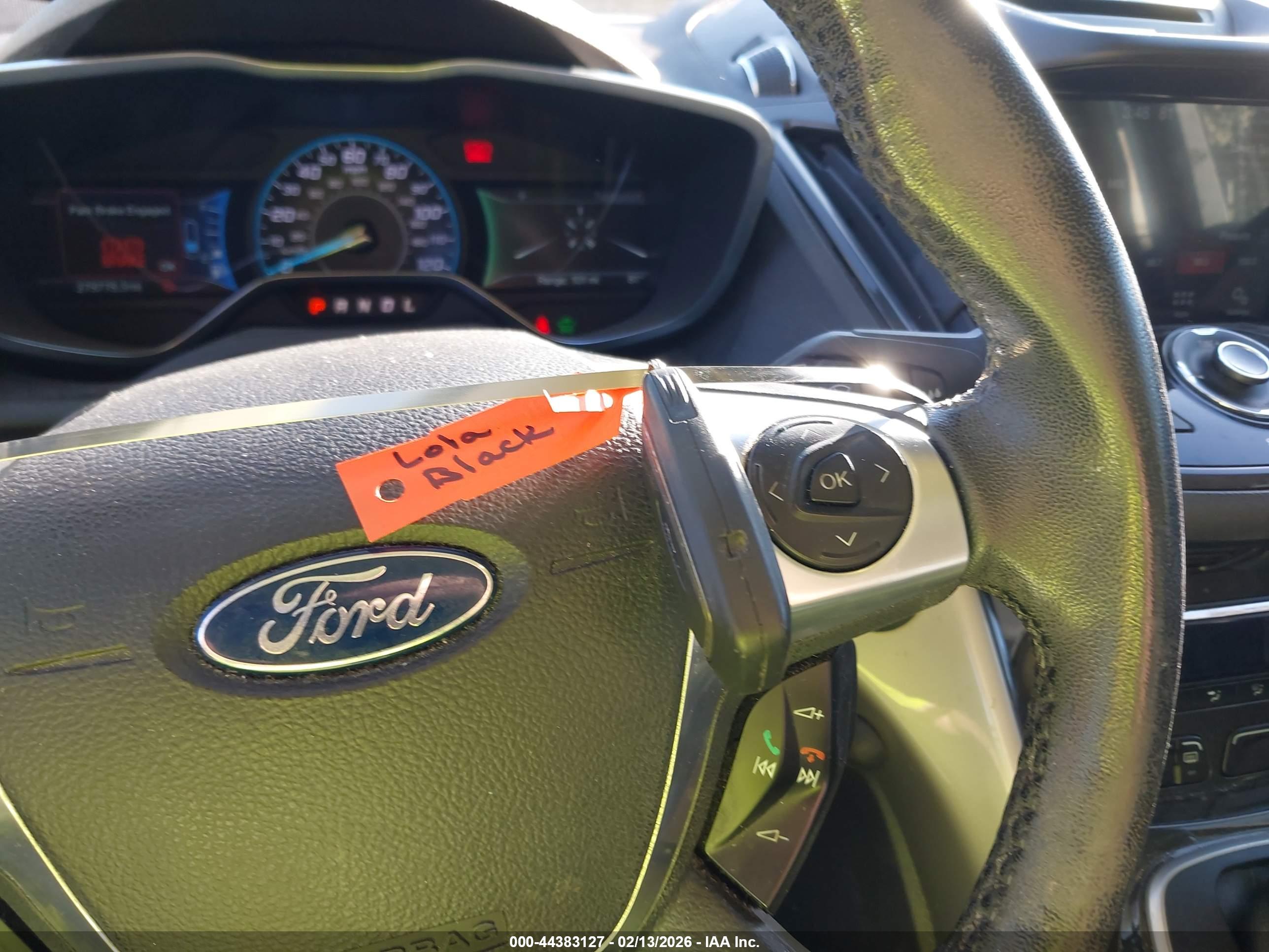 FORD C-MAX image 11