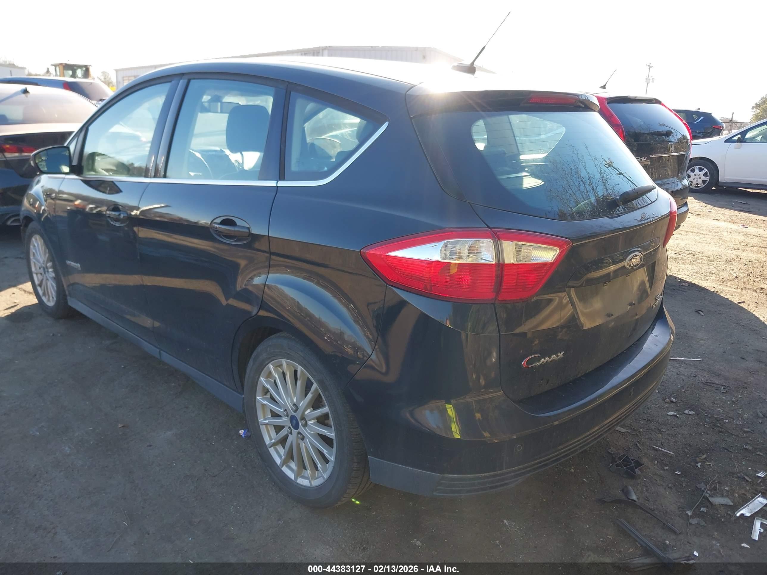 FORD C-MAX image 3