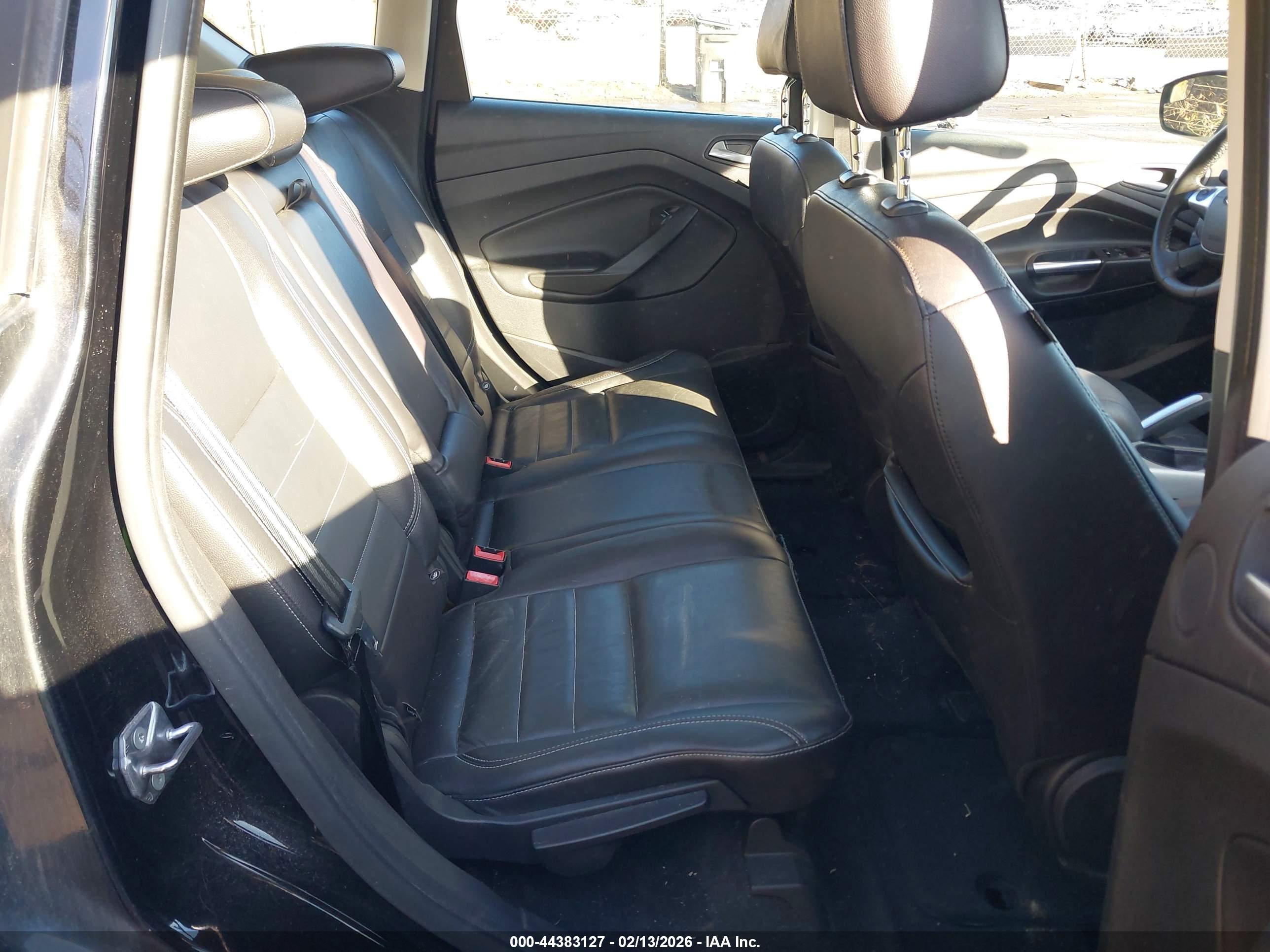 FORD C-MAX image 8