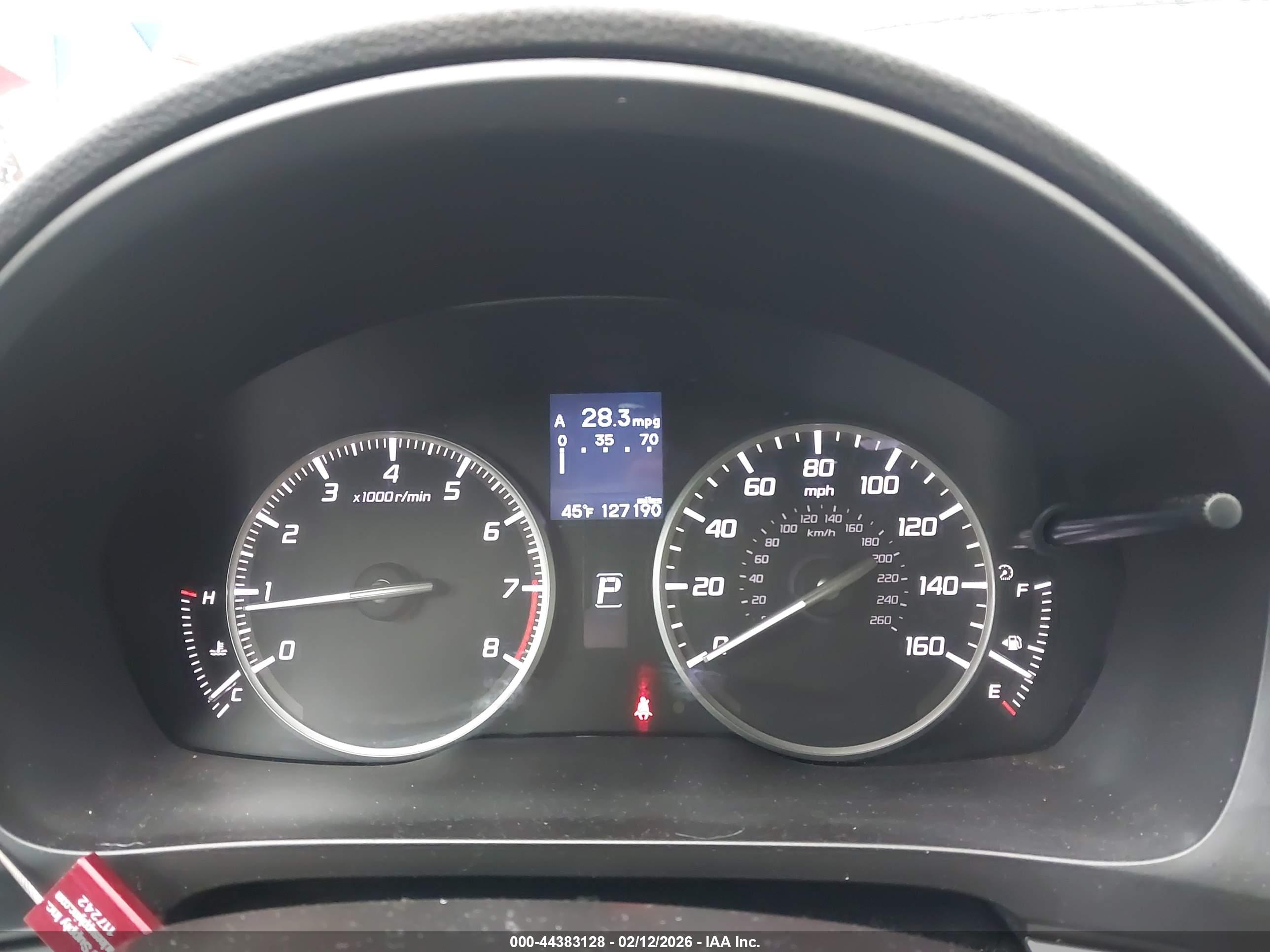 ACURA ILX image 7