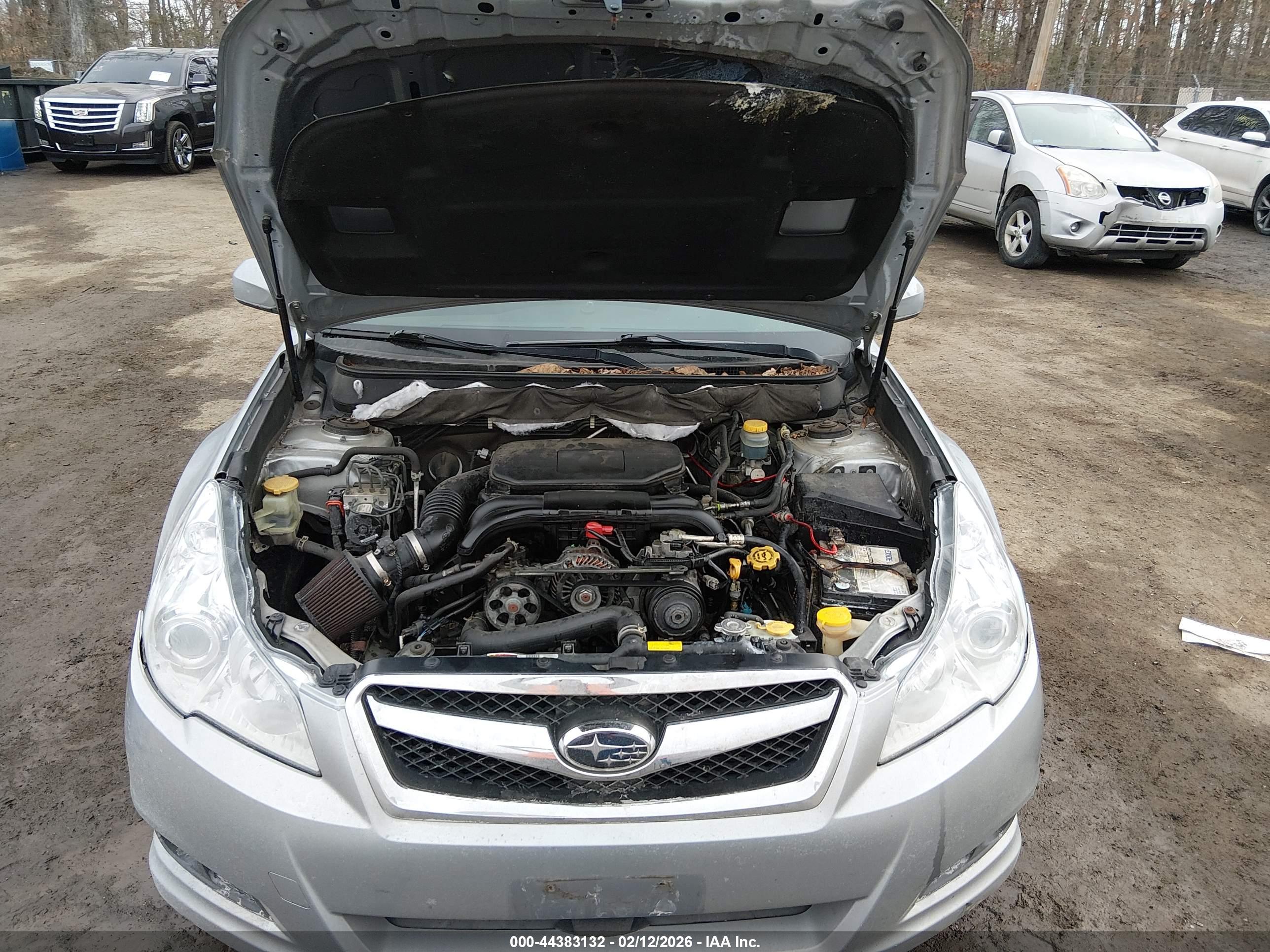 SUBARU LEGACY image 10