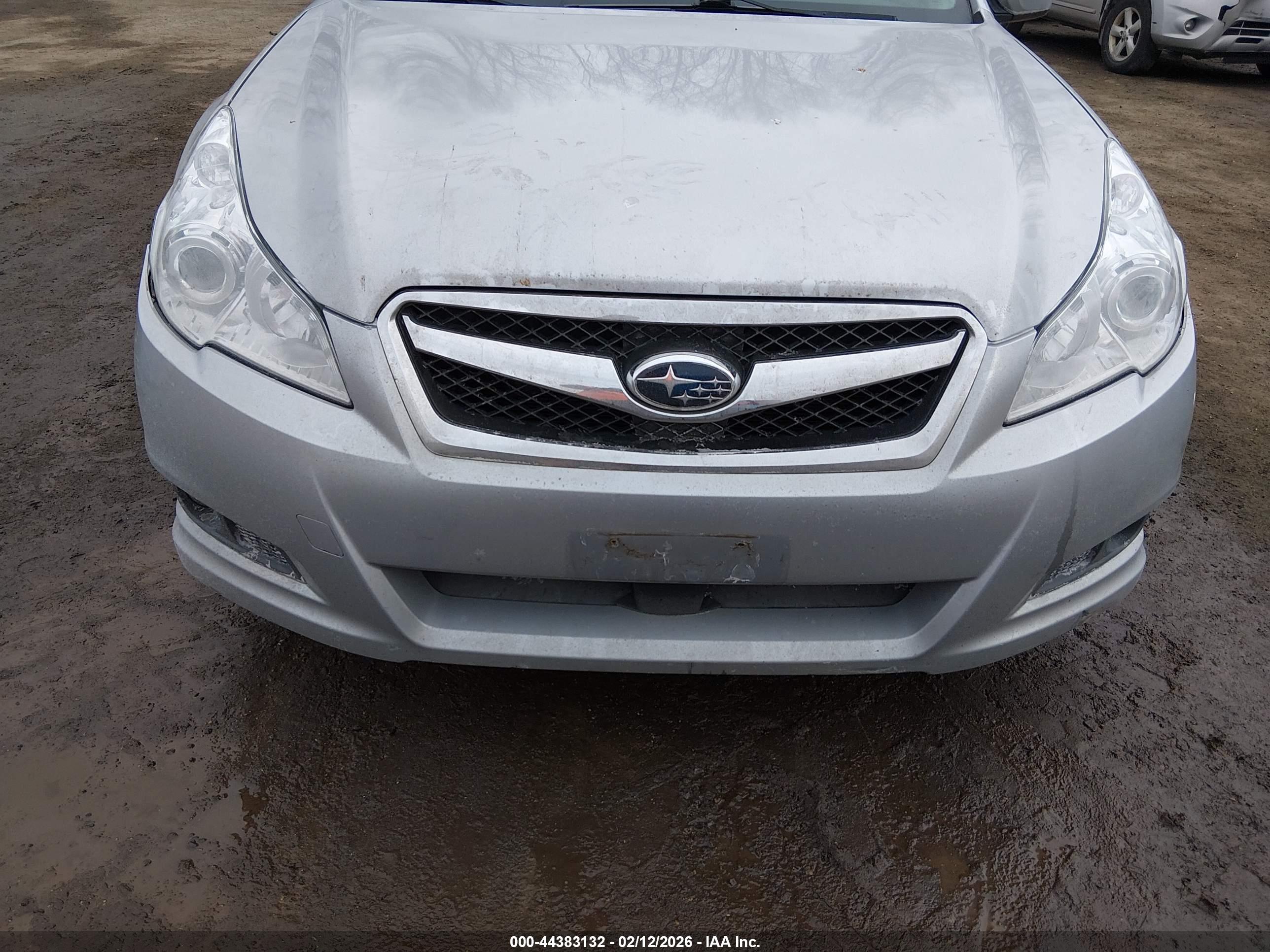 SUBARU LEGACY image 6