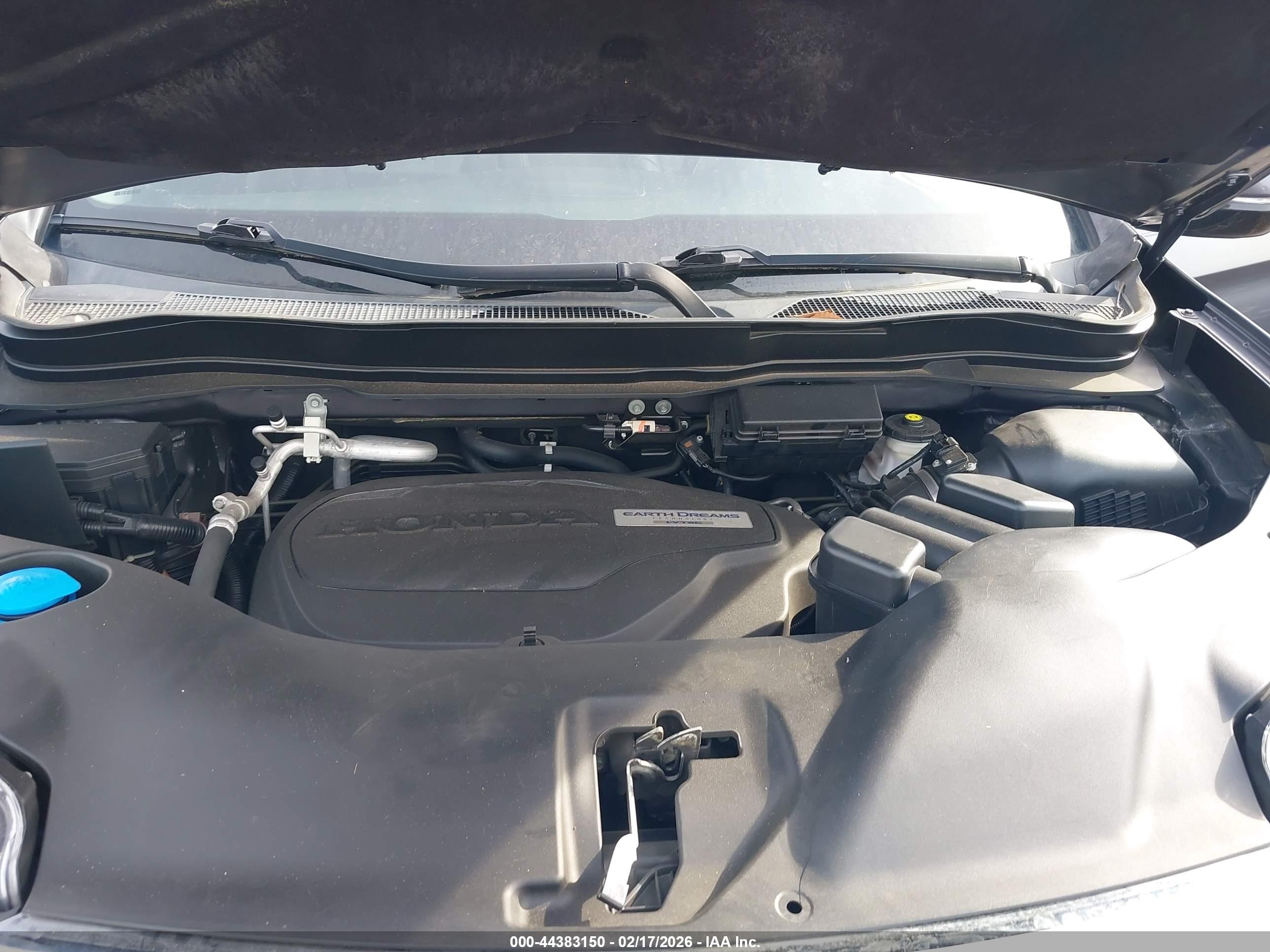 HONDA PILOT image 10