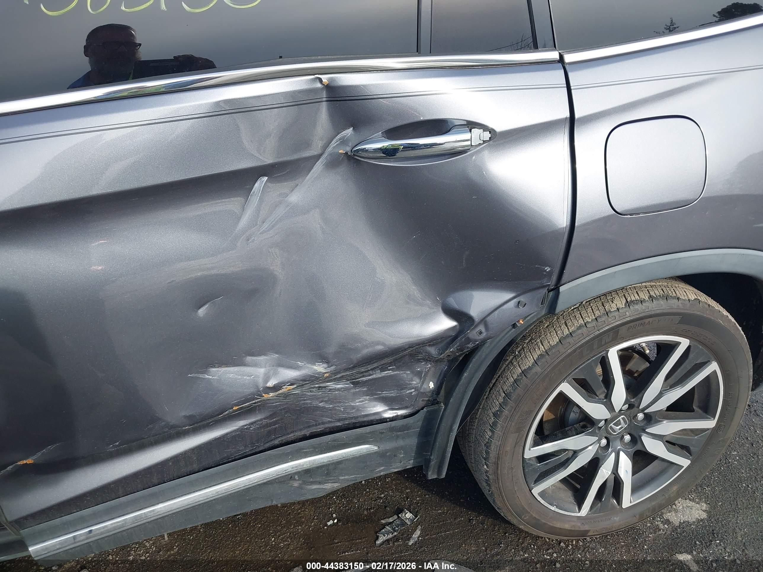 HONDA PILOT image 6