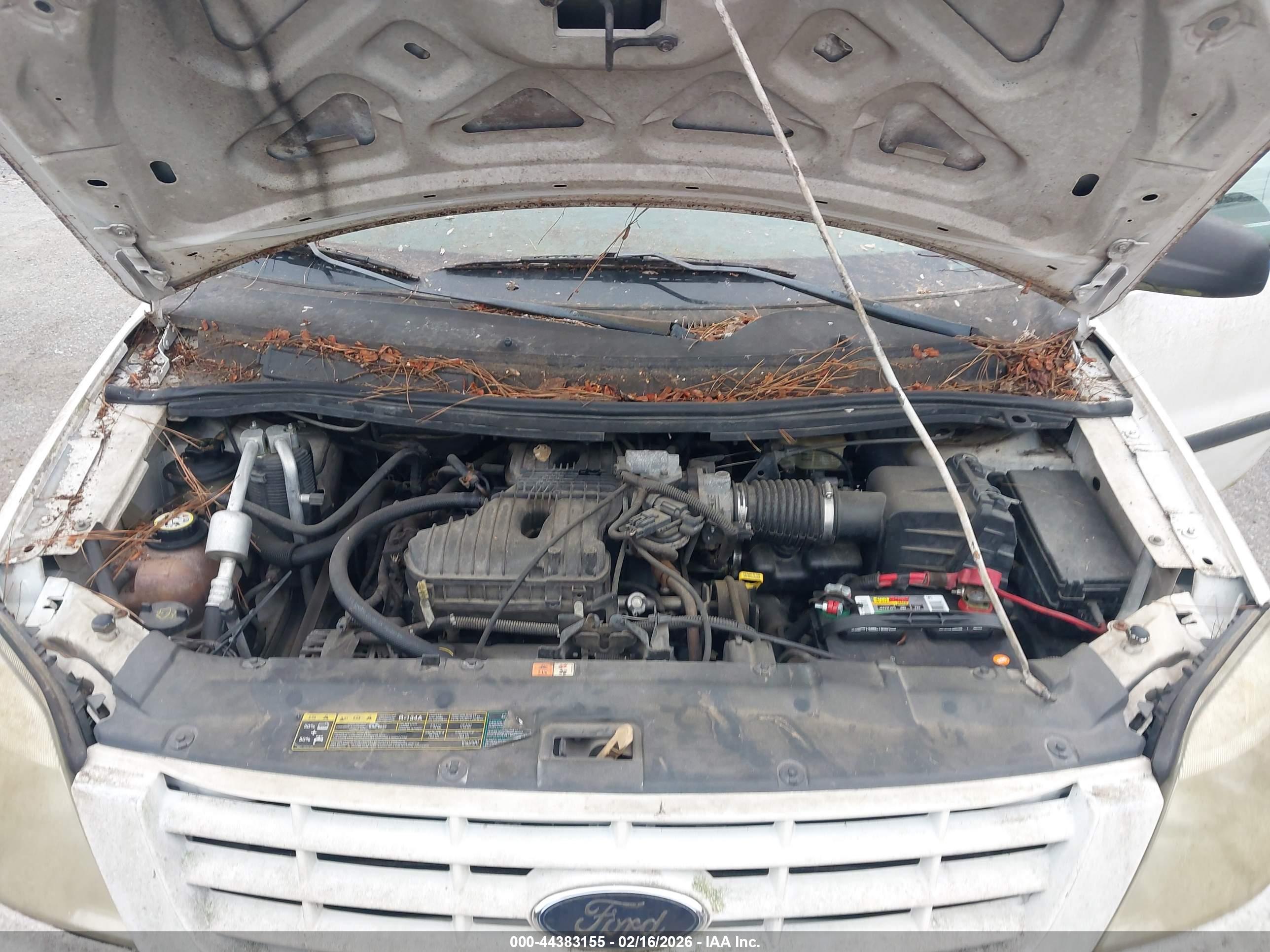 FORD FREESTAR image 10