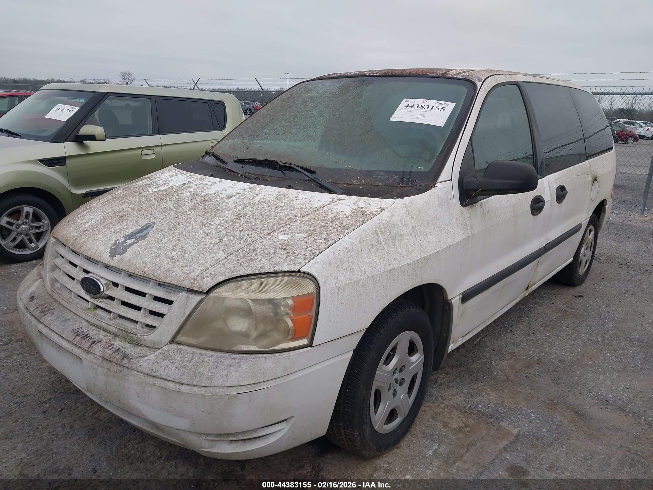 FORD FREESTAR image 2