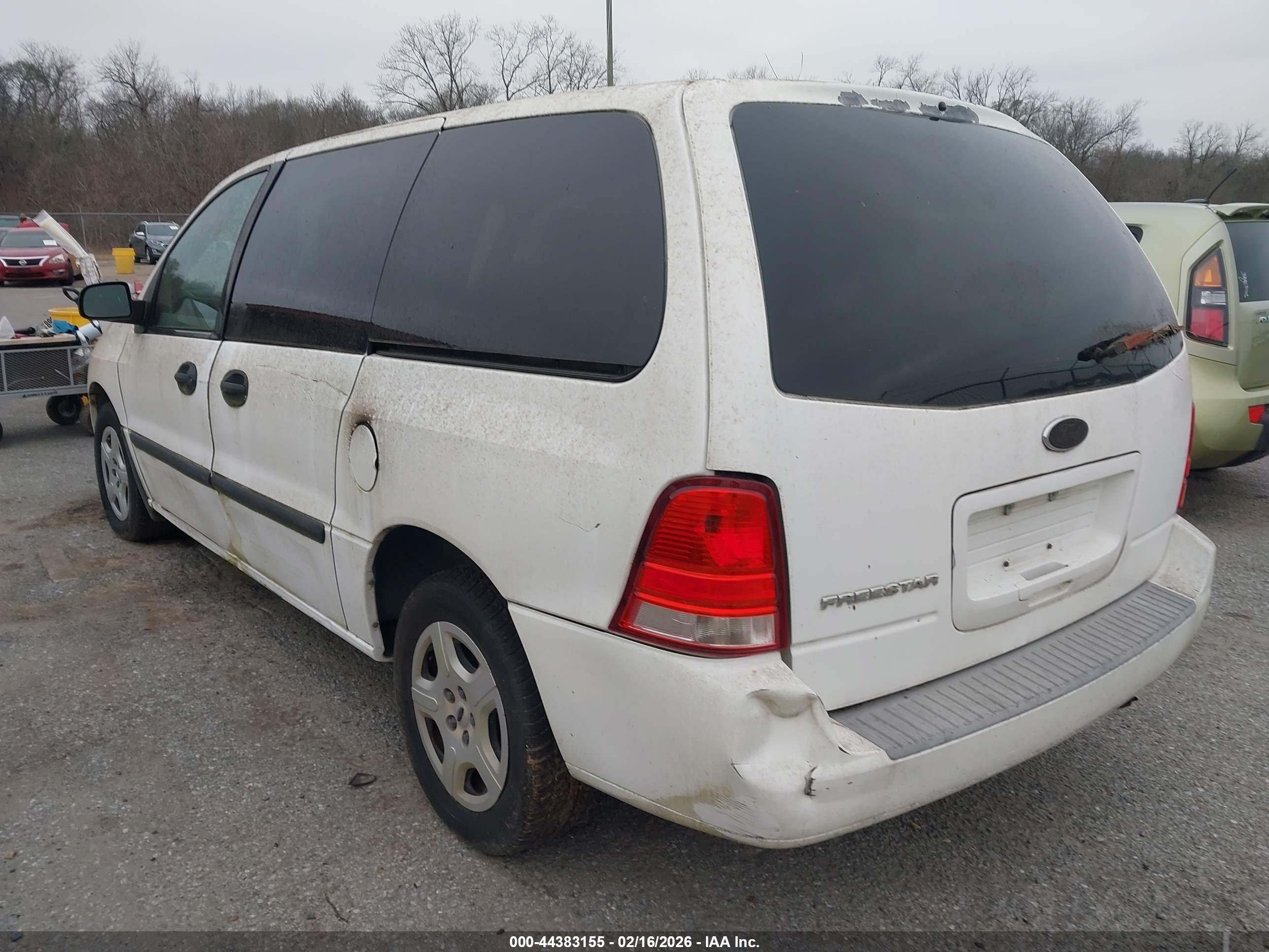 FORD FREESTAR image 3