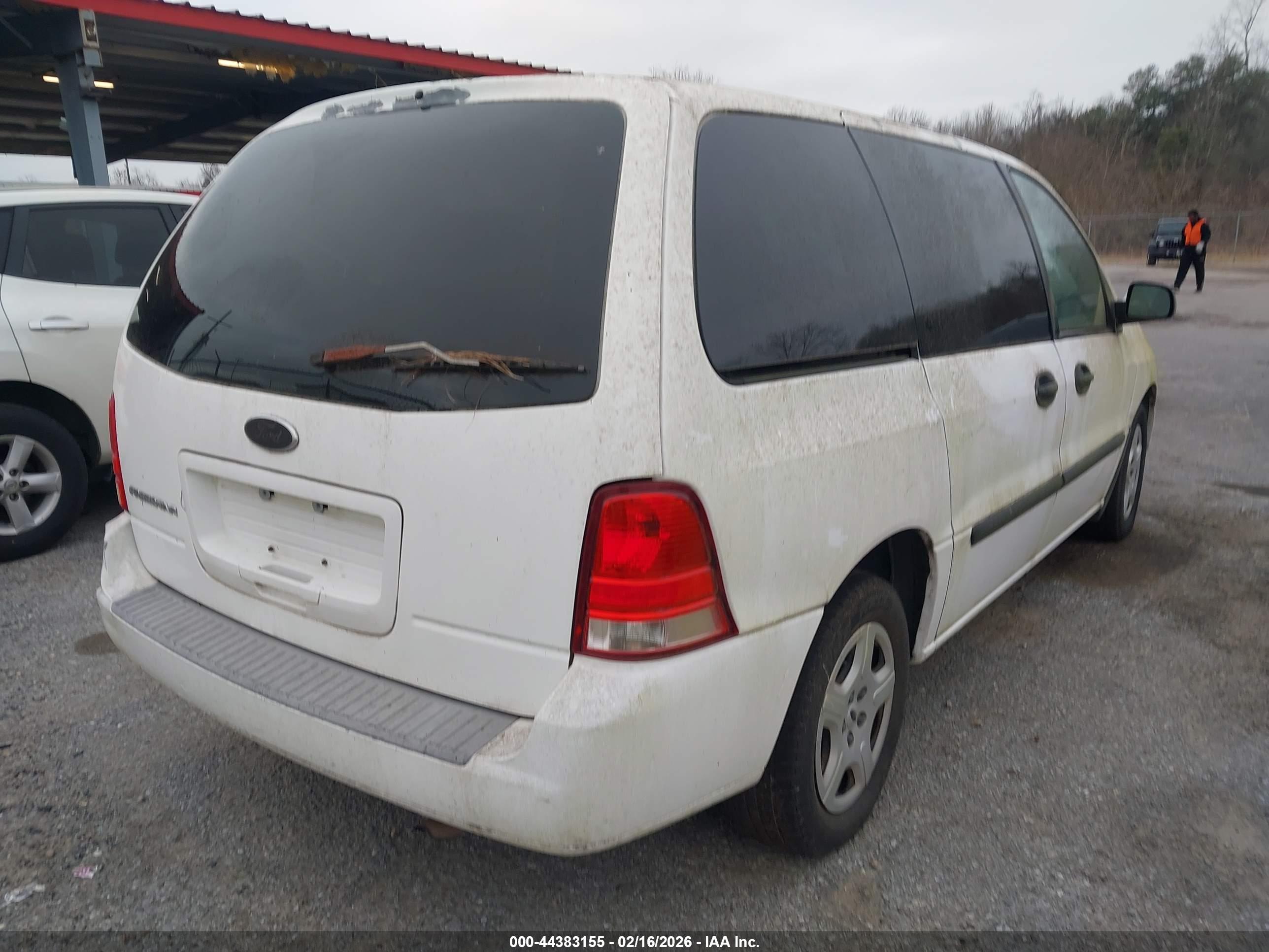FORD FREESTAR image 4