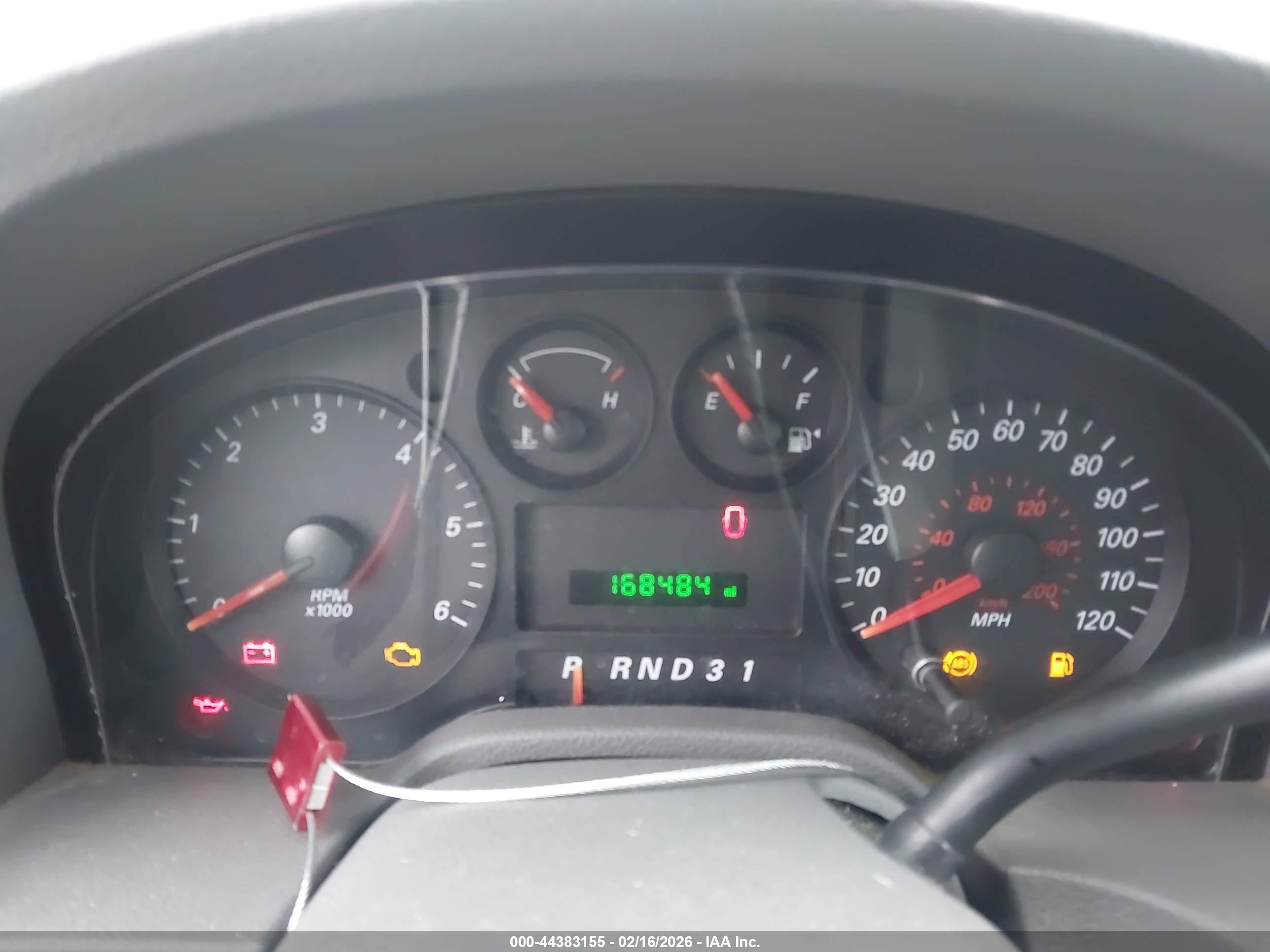 FORD FREESTAR image 7