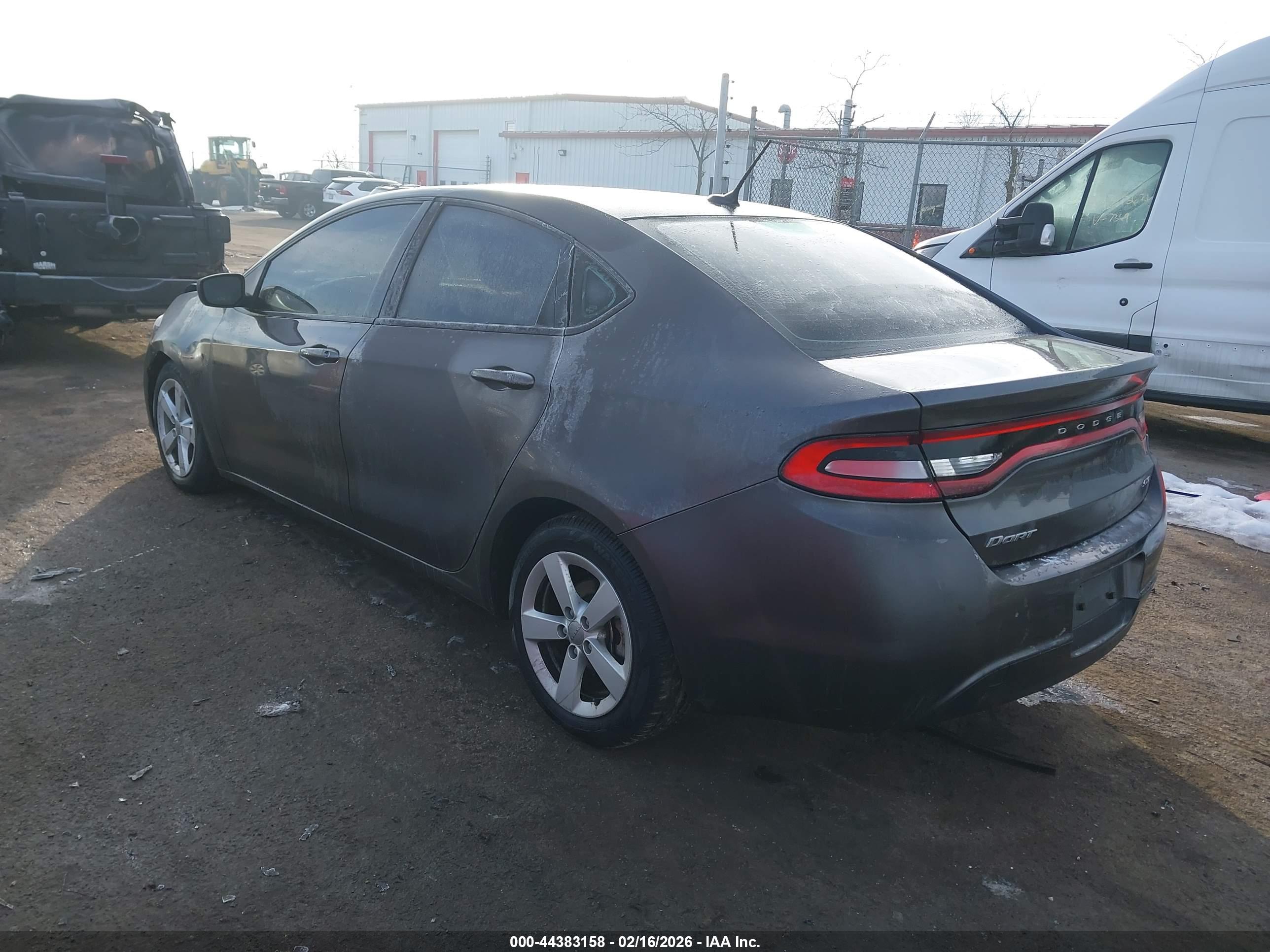 DODGE DART image 3