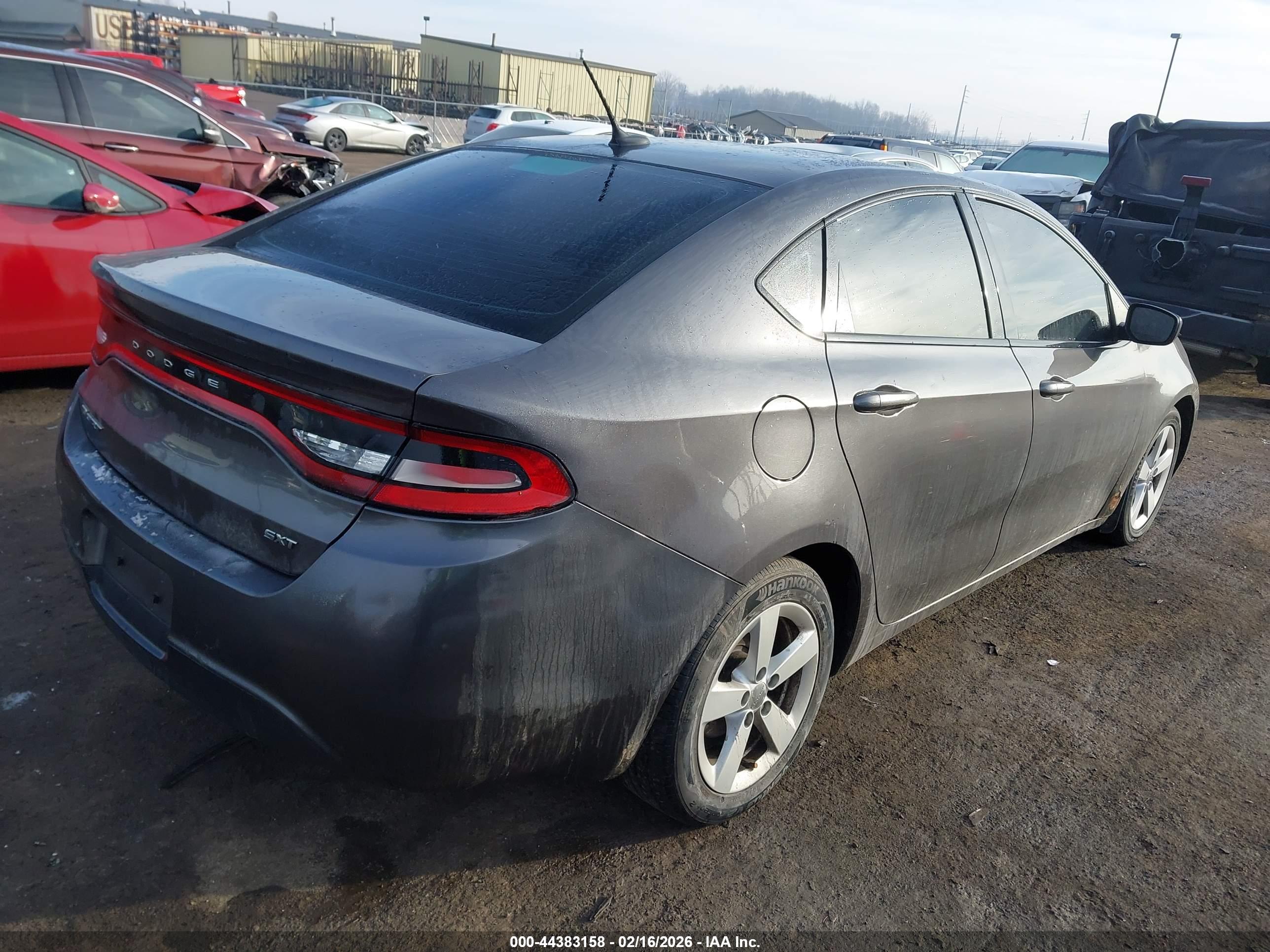 DODGE DART image 4