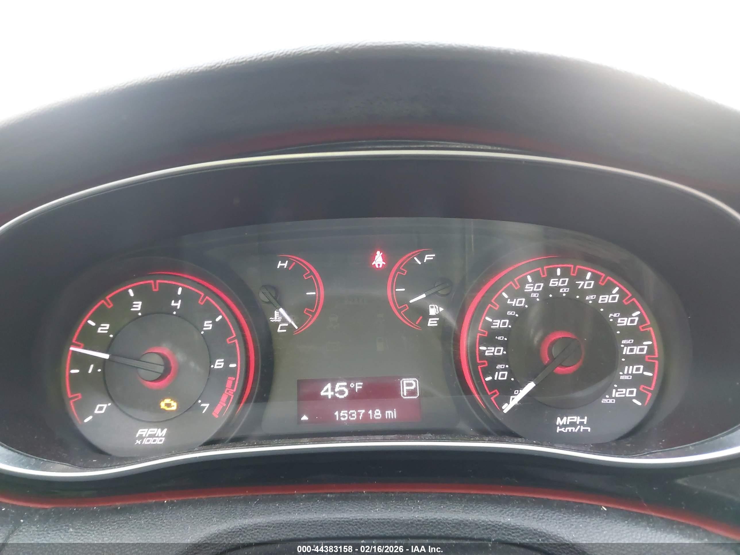 DODGE DART image 7