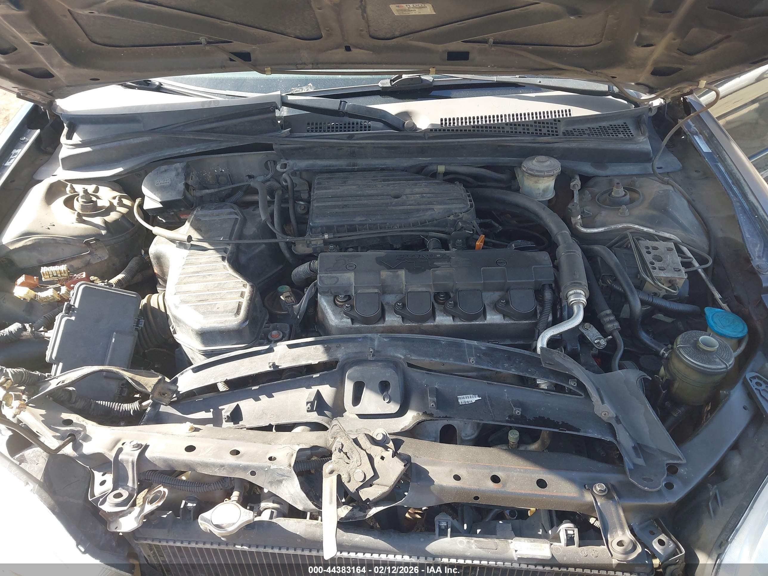 HONDA CIVIC image 10