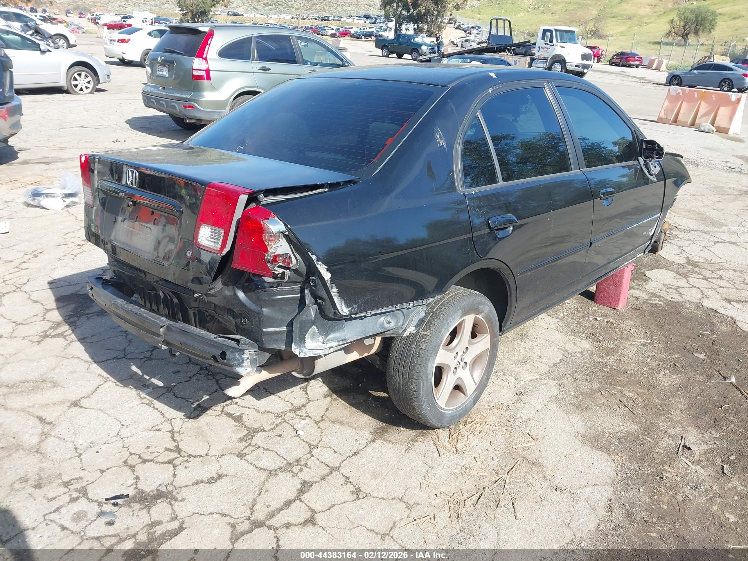 HONDA CIVIC image 4