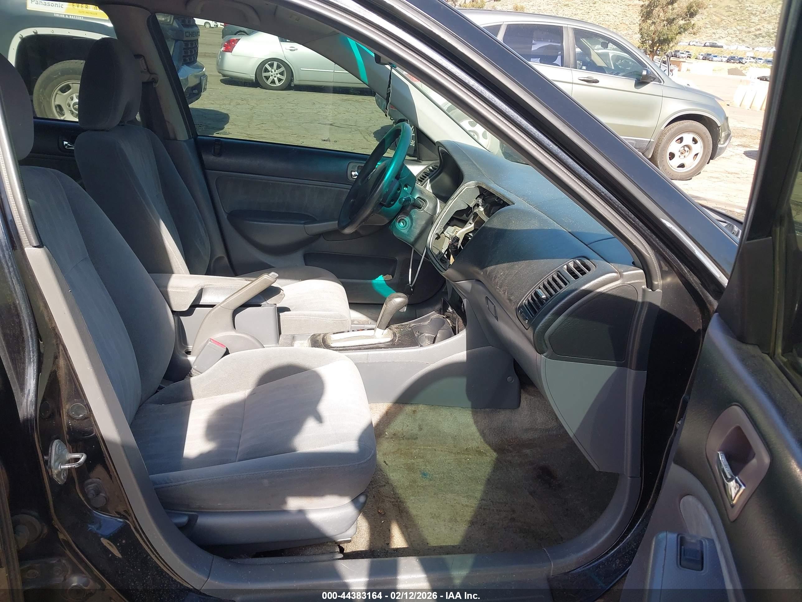HONDA CIVIC image 5
