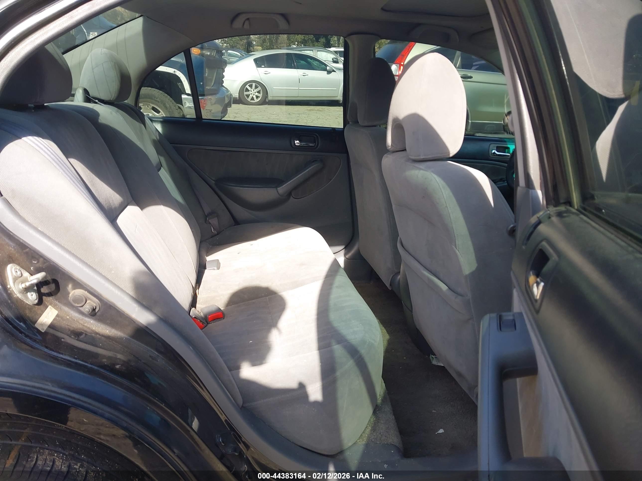 HONDA CIVIC image 8