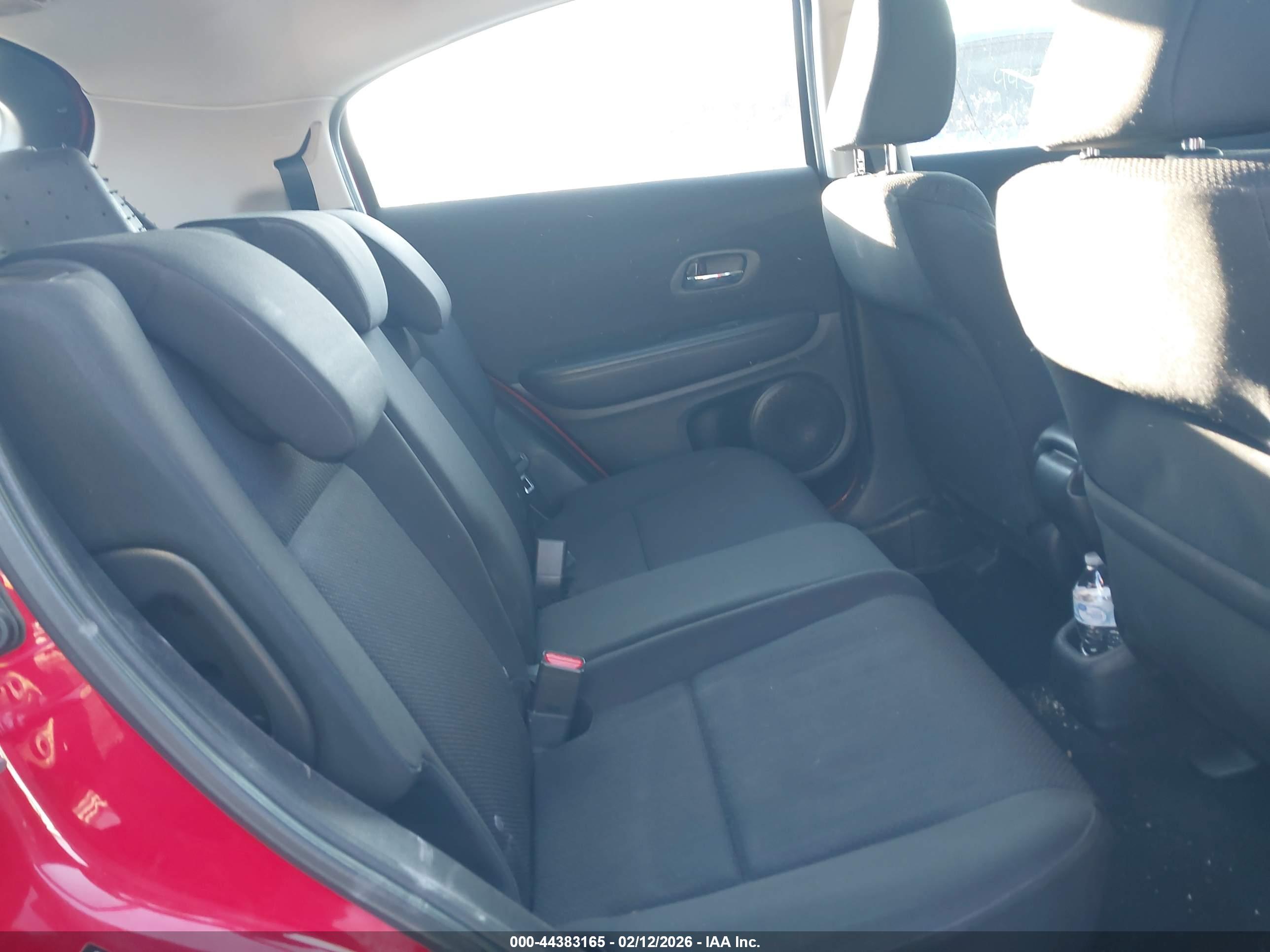 HONDA HR-V image 8